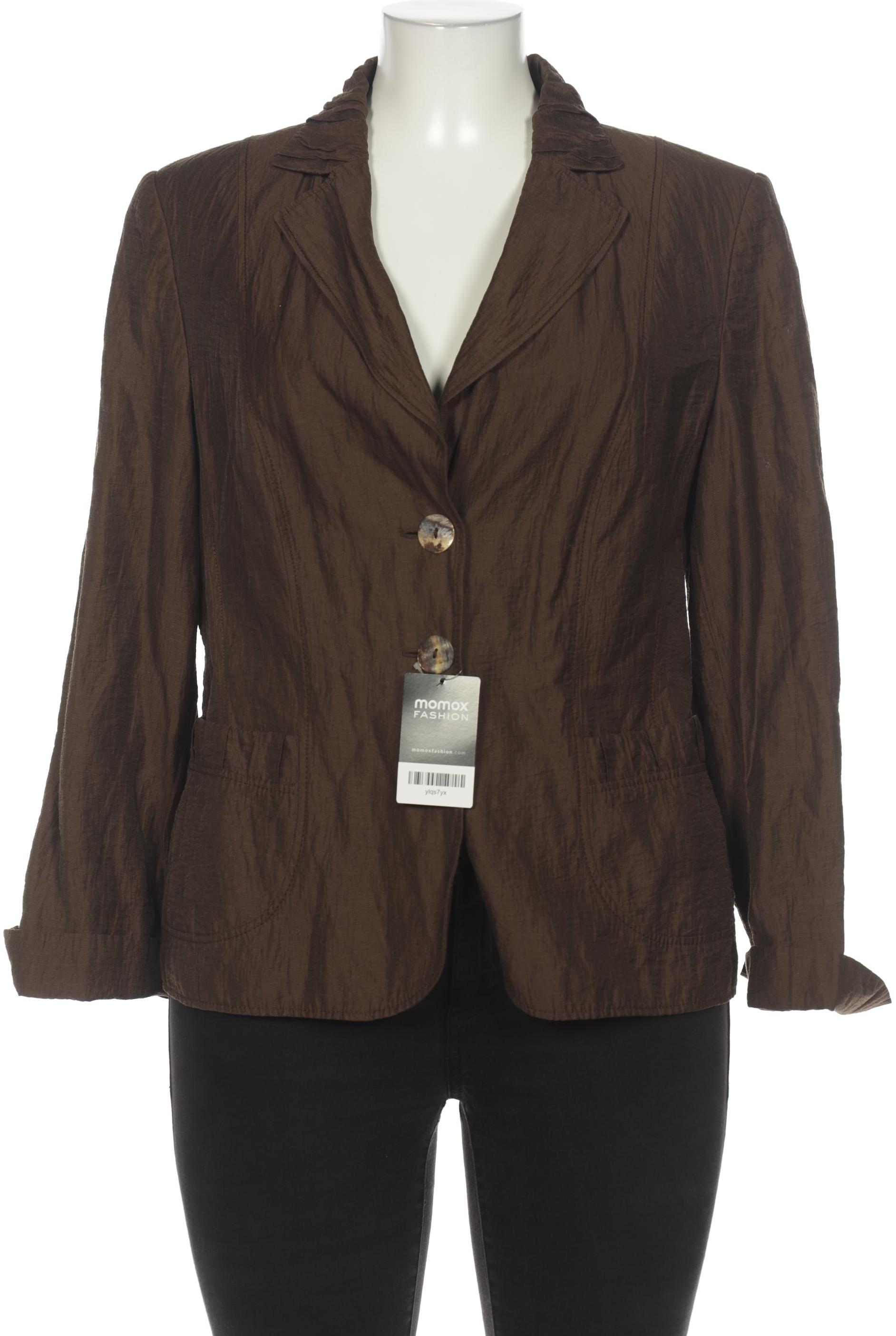 

Gerry Weber Damen Blazer, braun, Gr. 42