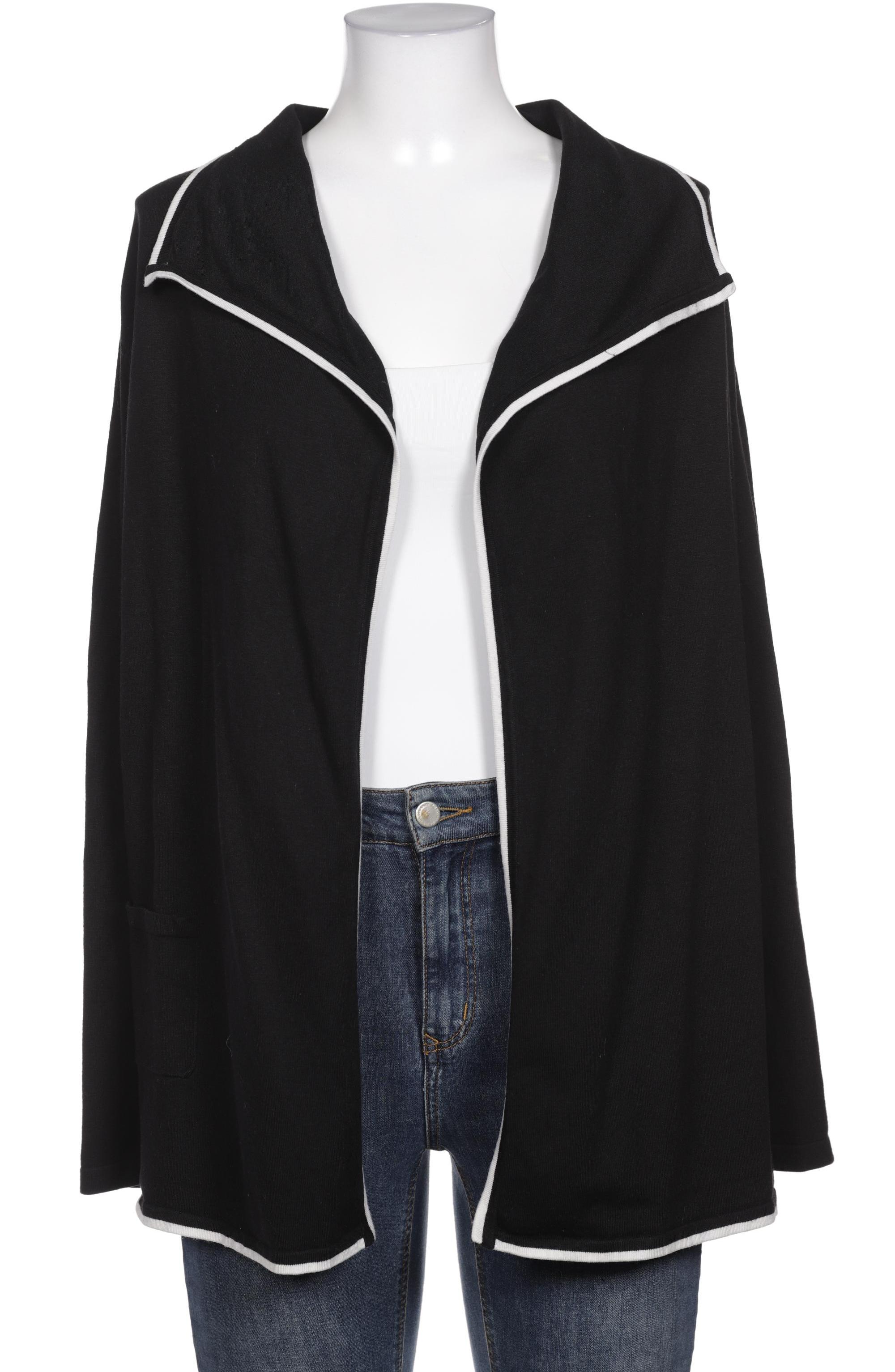 

Gerry Weber Damen Strickjacke, schwarz