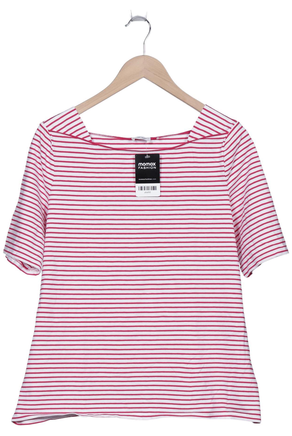 

Gerry Weber Damen T-Shirt, weiß, Gr. 48