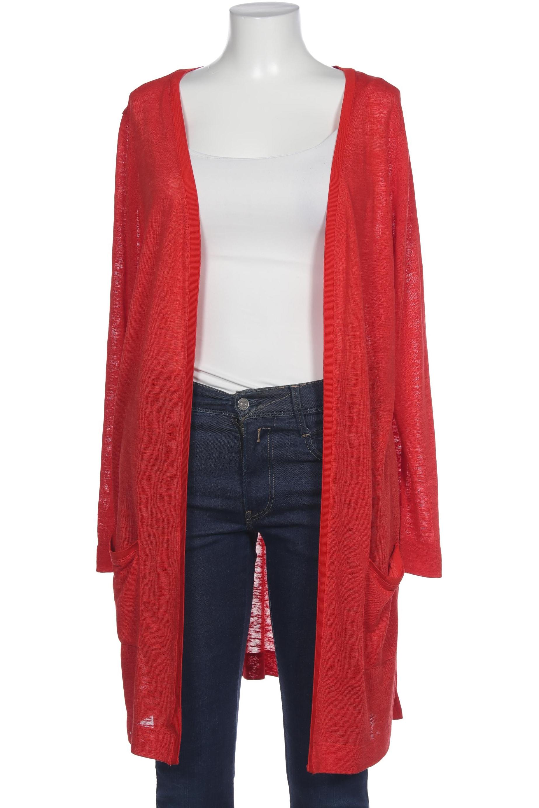 

Gerry Weber Damen Strickjacke, rot, Gr. 44