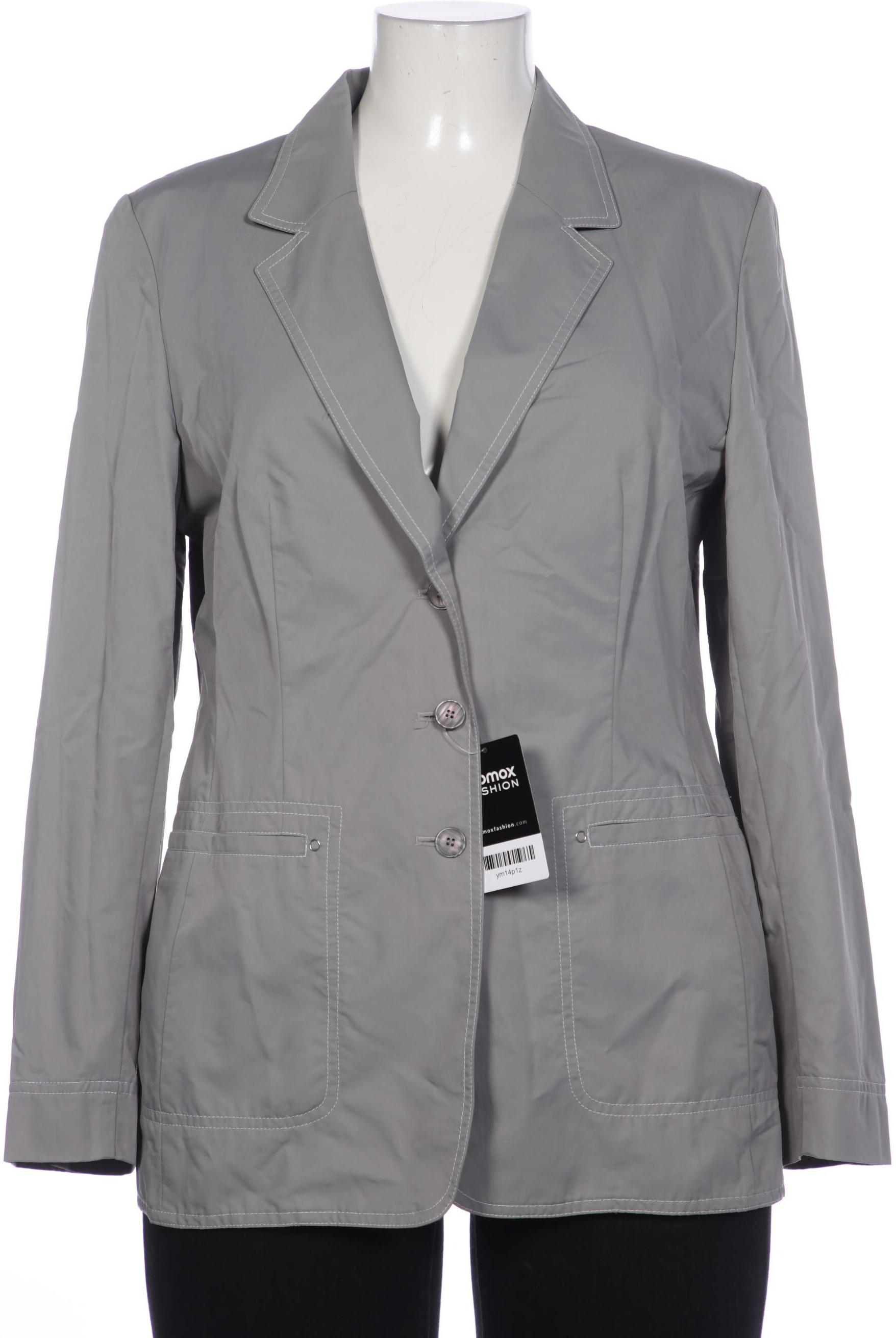 

Gerry Weber Damen Blazer, grau, Gr. 40