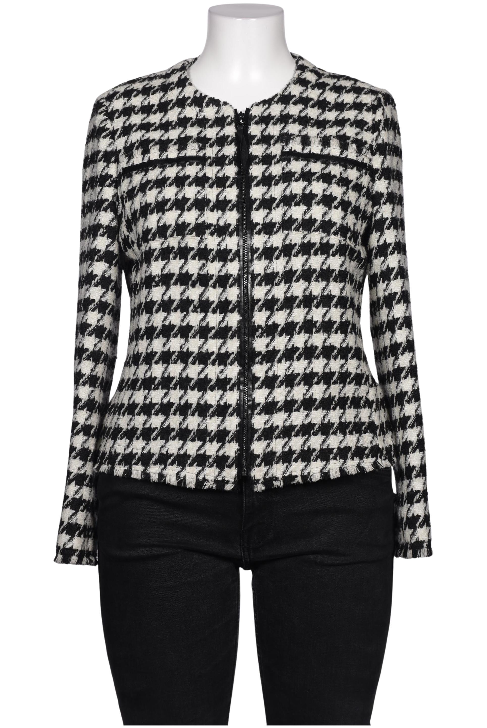 

Gerry Weber Damen Blazer, schwarz, Gr. 42