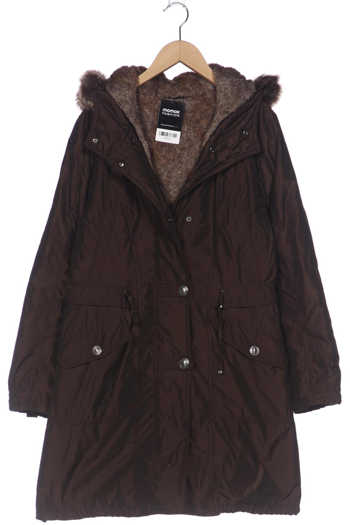 

Gerry Weber Damen Mantel, braun, Gr. 38