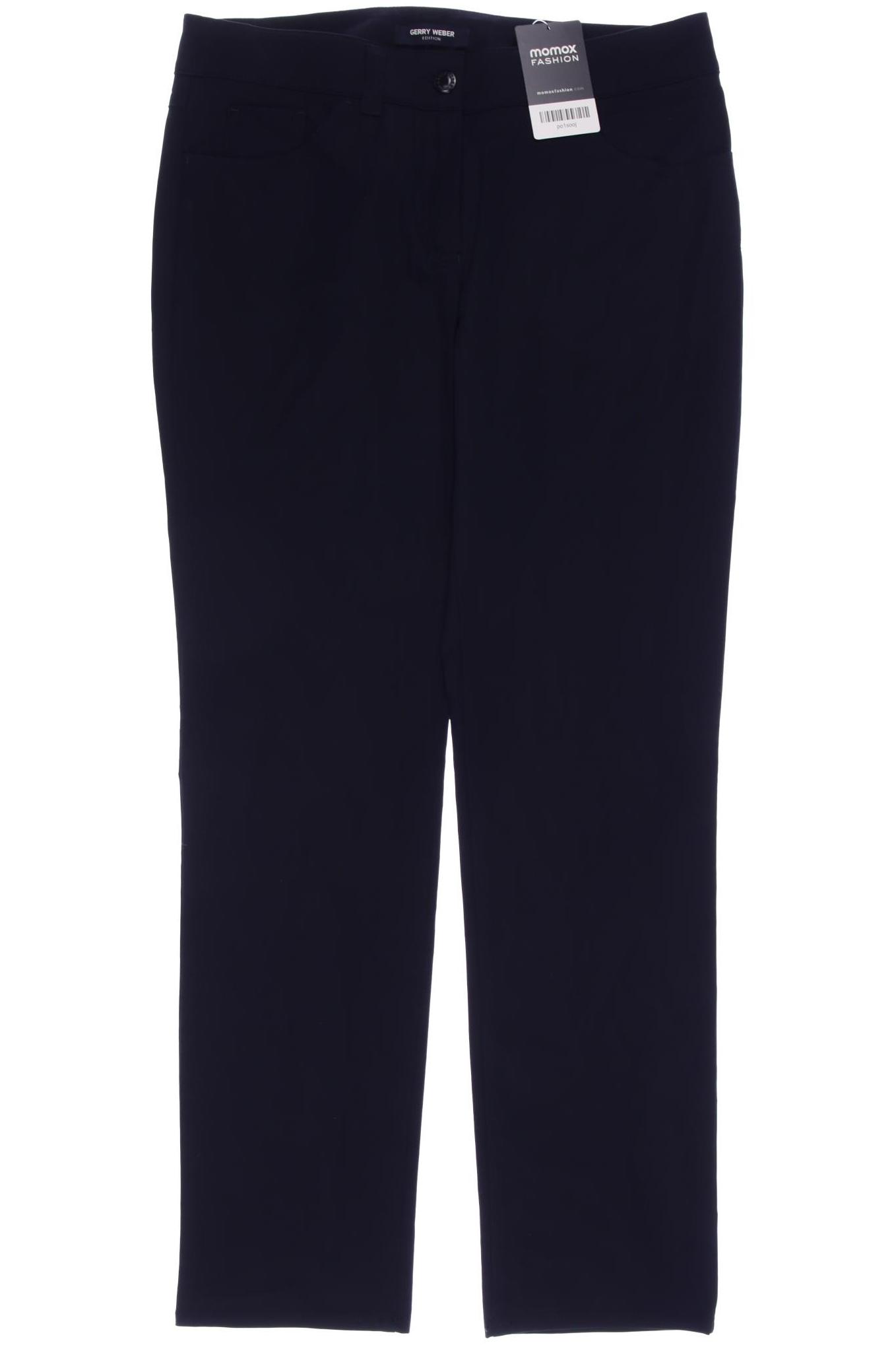 

Gerry Weber Damen Stoffhose, marineblau, Gr. 38
