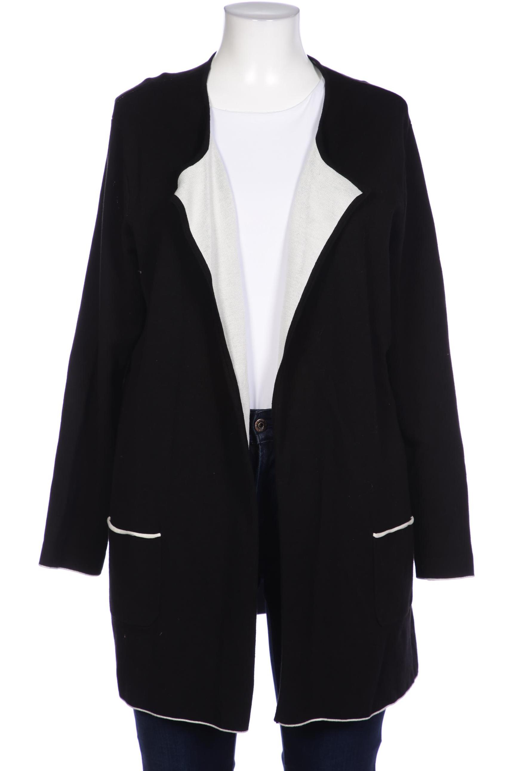 

Gerry Weber Damen Strickjacke, schwarz