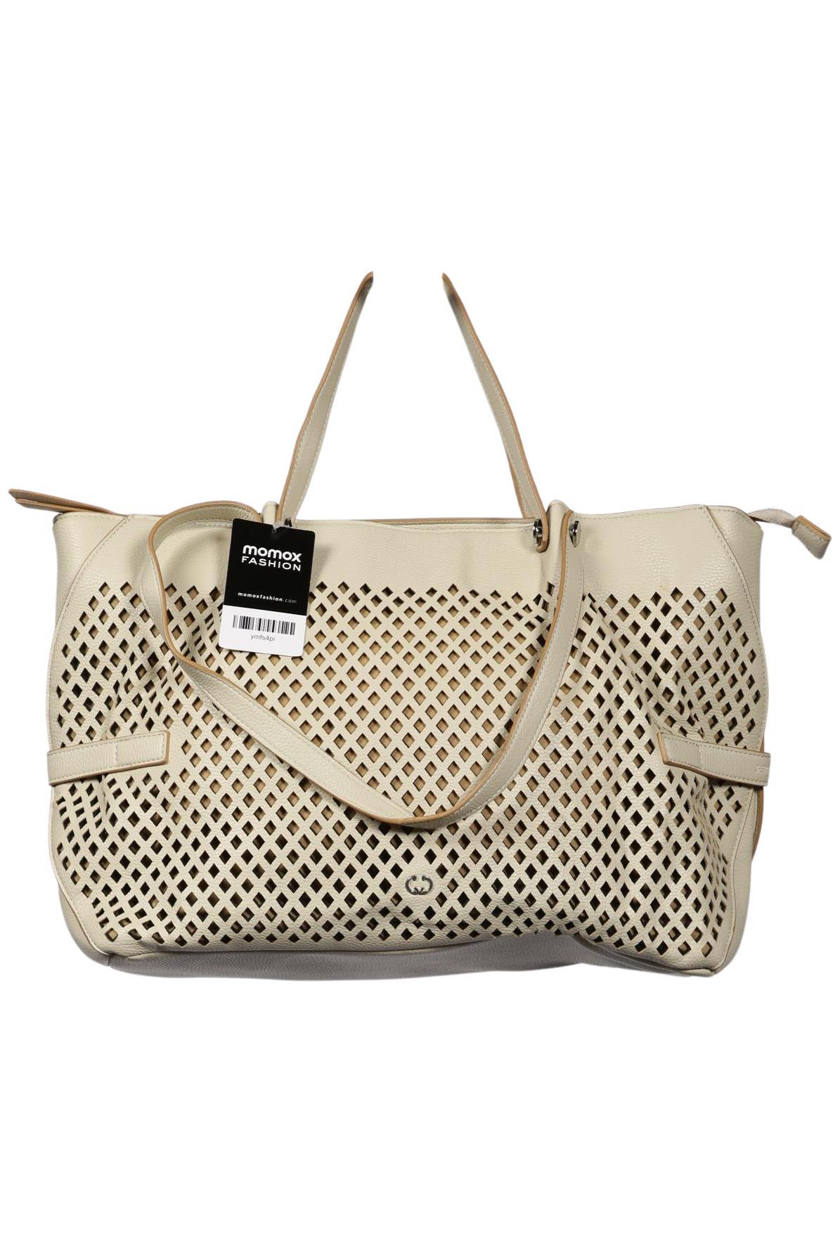 

Gerry Weber Damen Handtasche, beige, Gr.