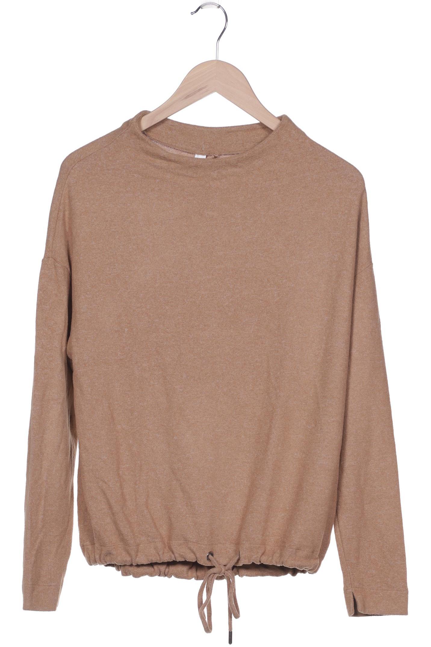 

Gerry Weber Damen Pullover, beige, Gr. 36