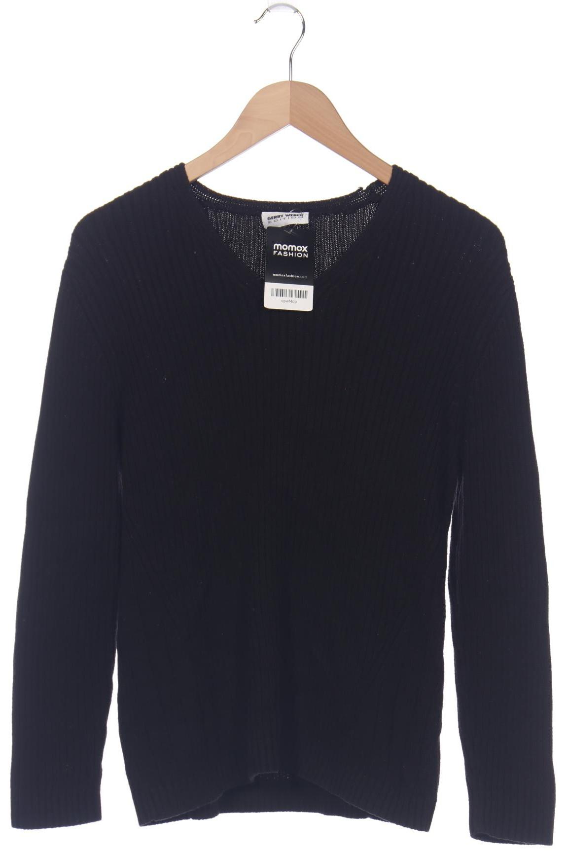 

Gerry Weber Damen Pullover, schwarz, Gr. 42