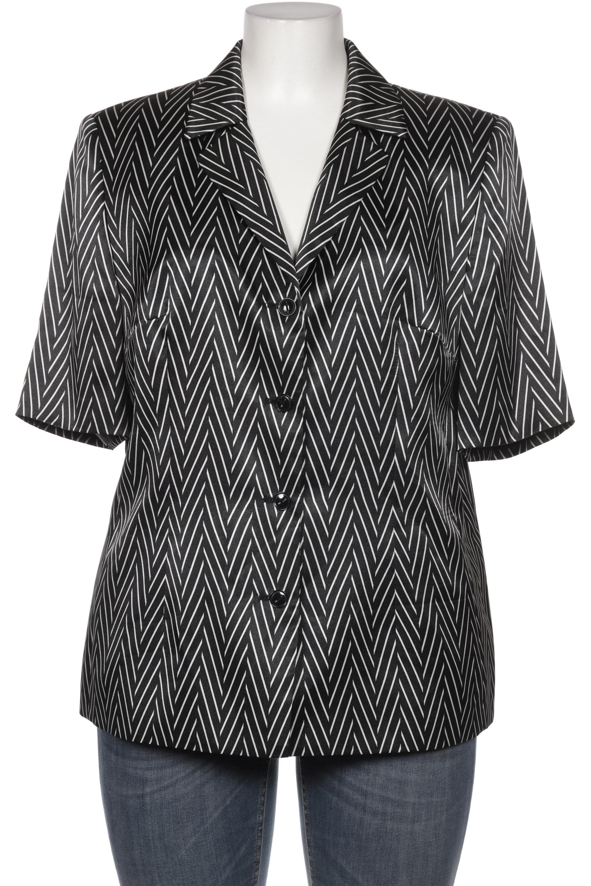 

Gerry Weber Damen Blazer, schwarz, Gr. 44