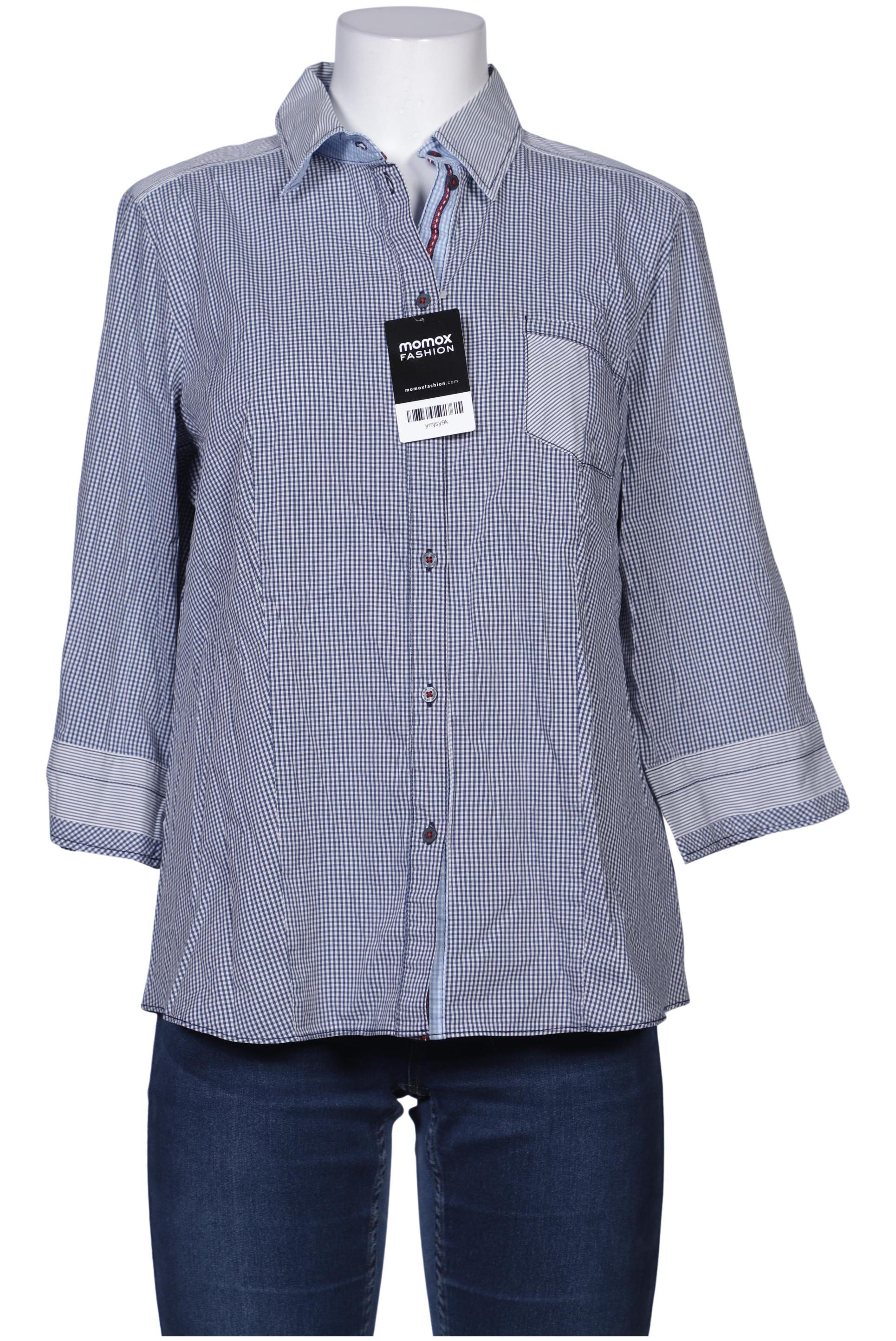 

Gerry Weber Damen Bluse, marineblau, Gr. 42