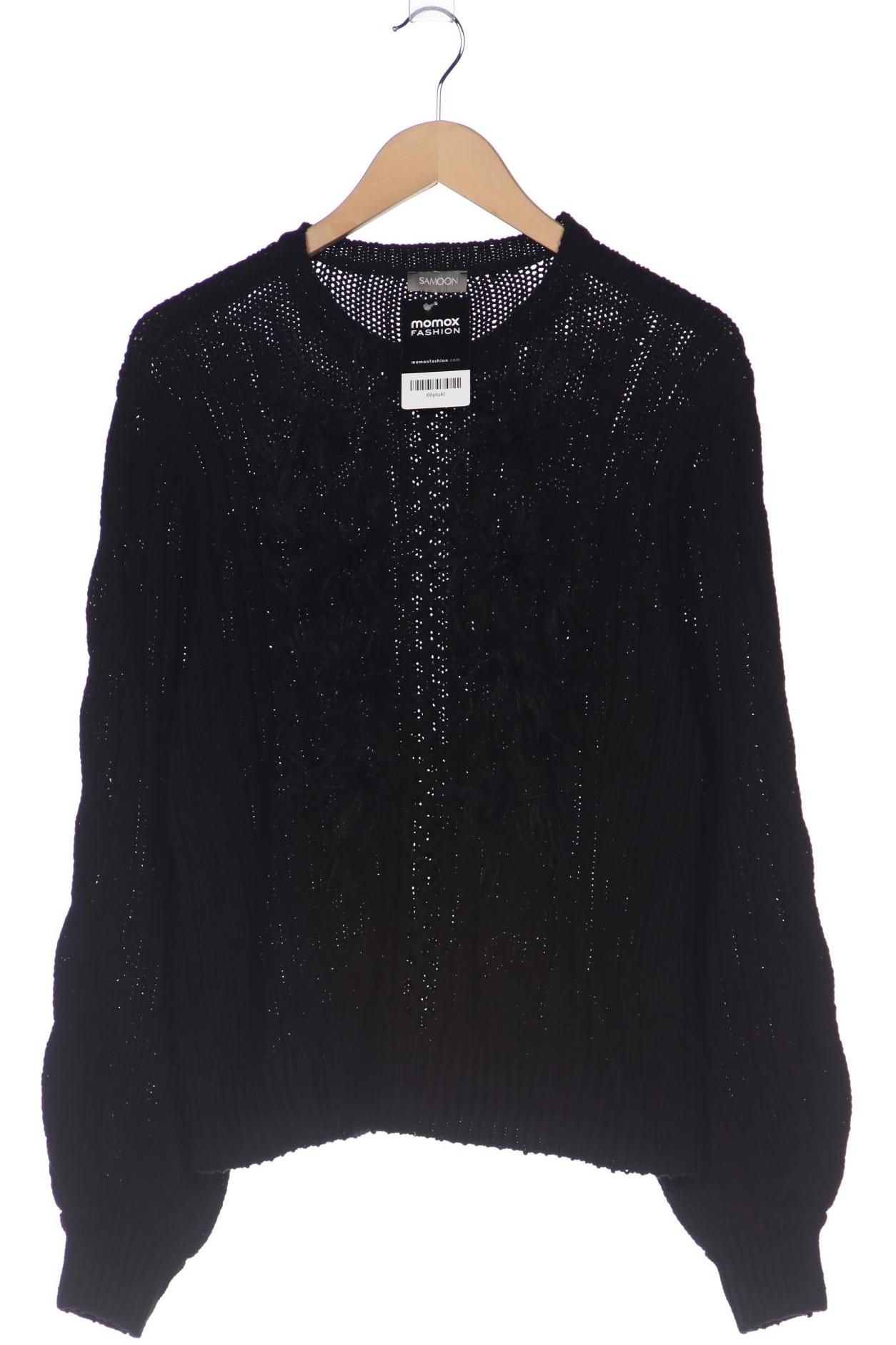 

Gerry Weber Damen Pullover, schwarz, Gr. 44