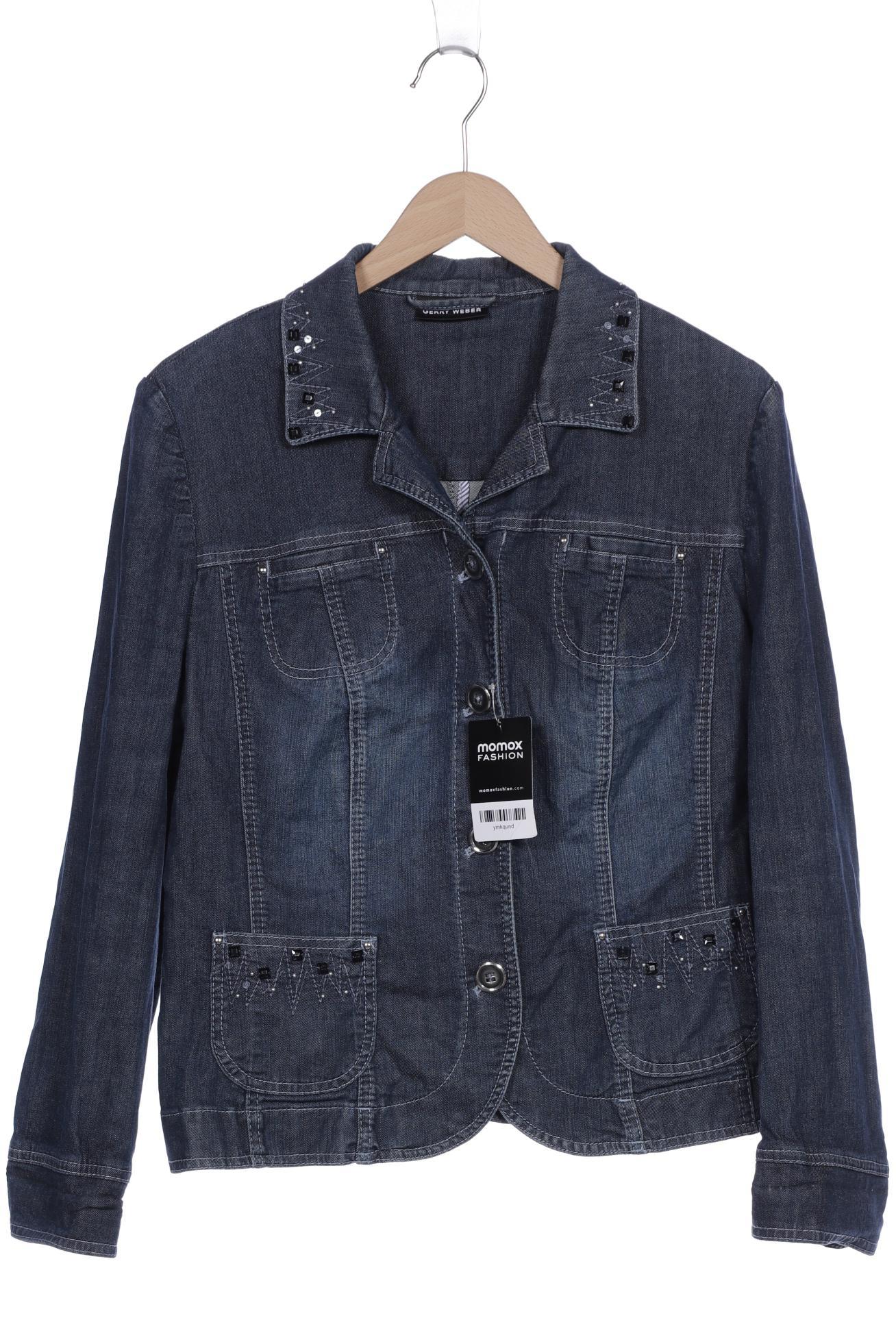 

Gerry Weber Damen Jacke, blau