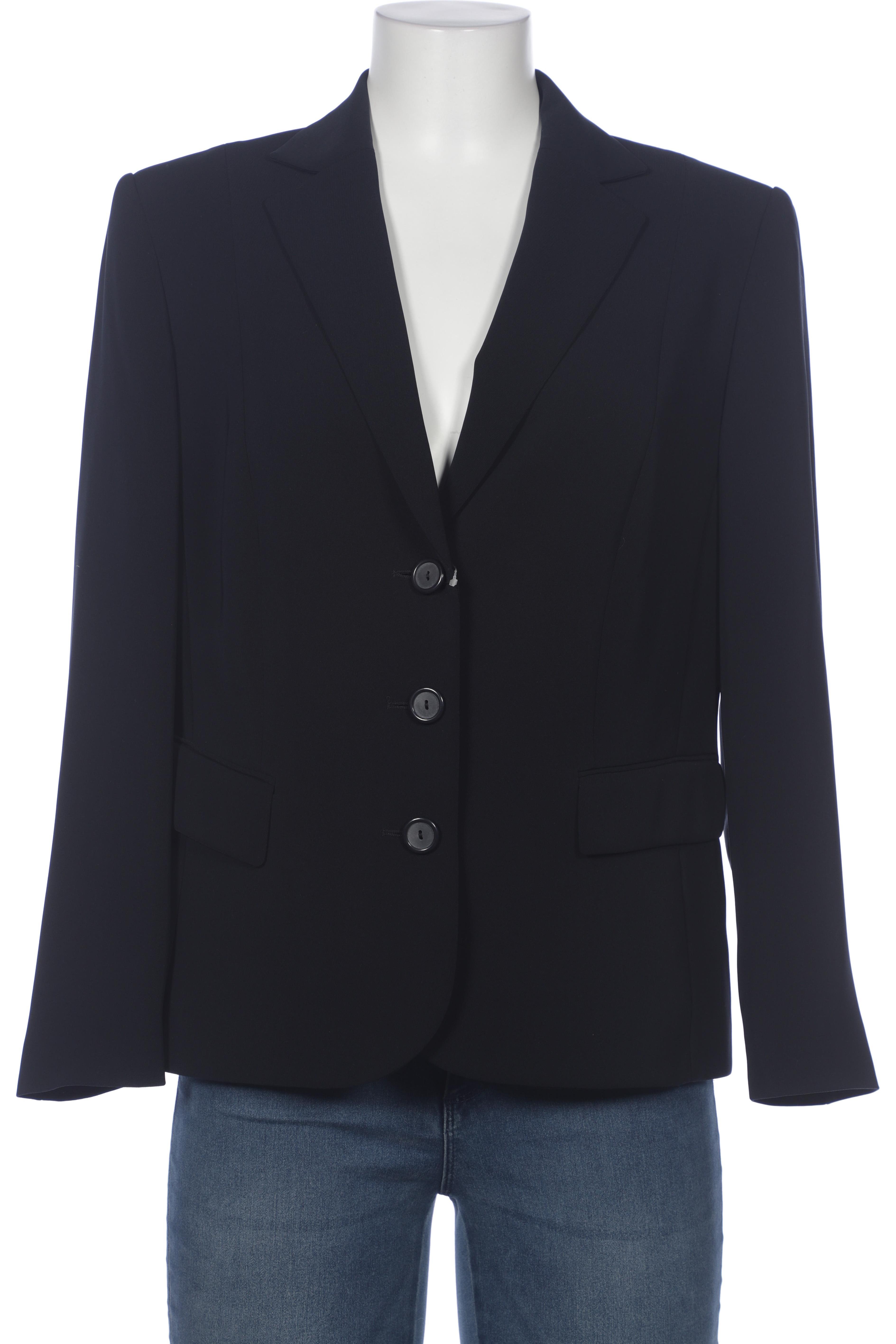 

Gerry Weber Damen Blazer, marineblau, Gr. 21