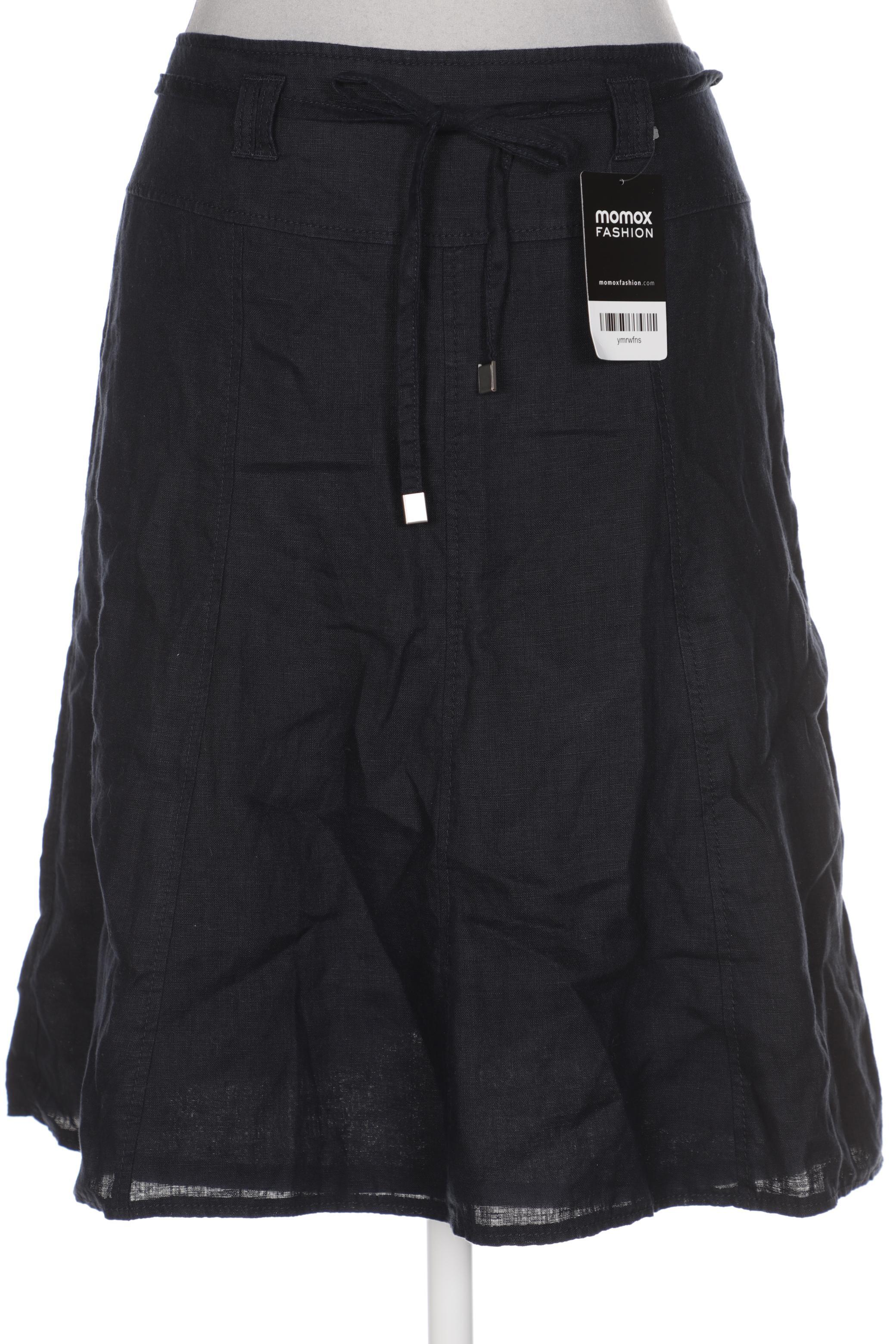 

Gerry Weber Damen Rock, marineblau, Gr. 36