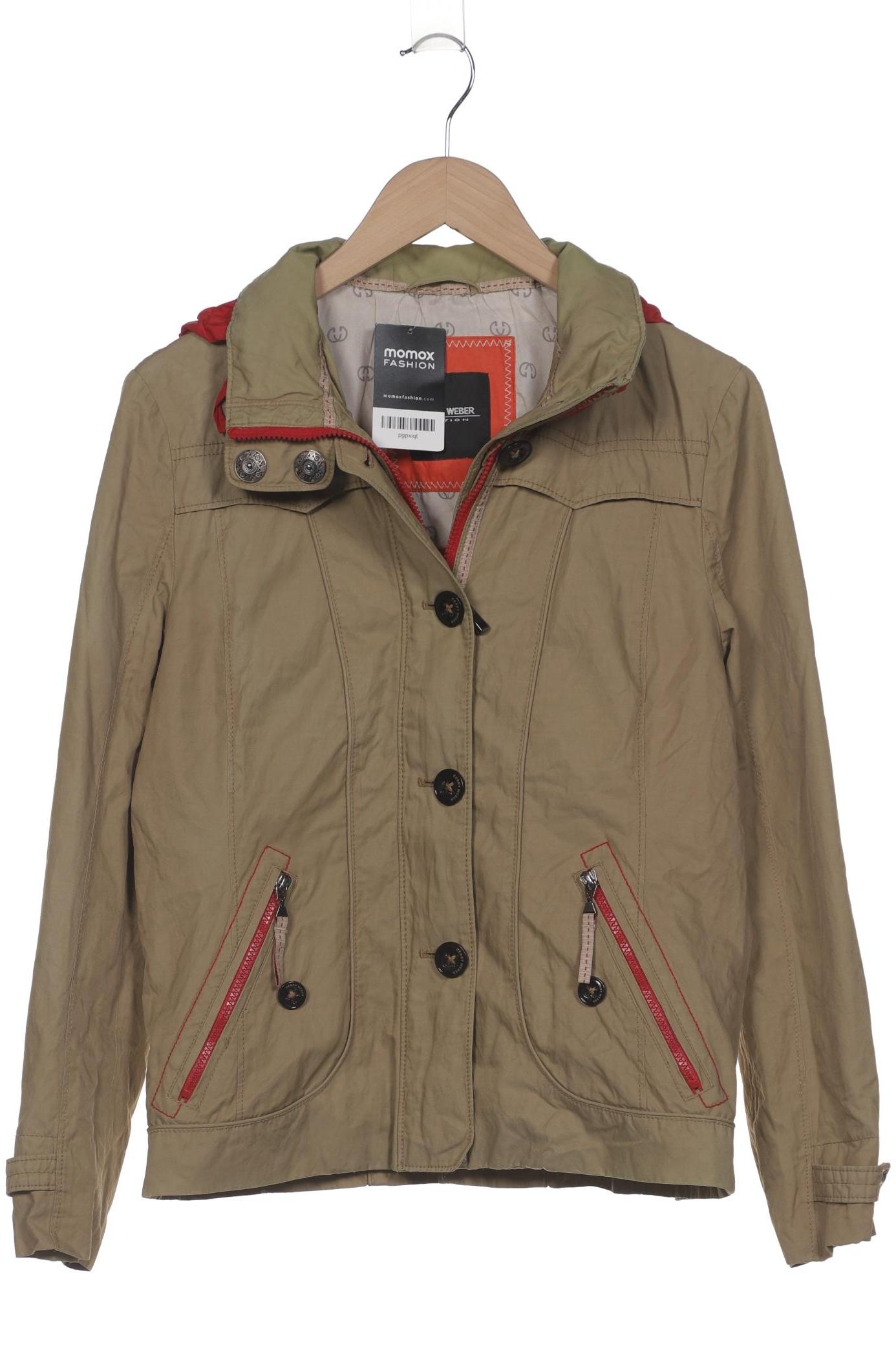 

Gerry Weber Damen Jacke, beige, Gr. 38