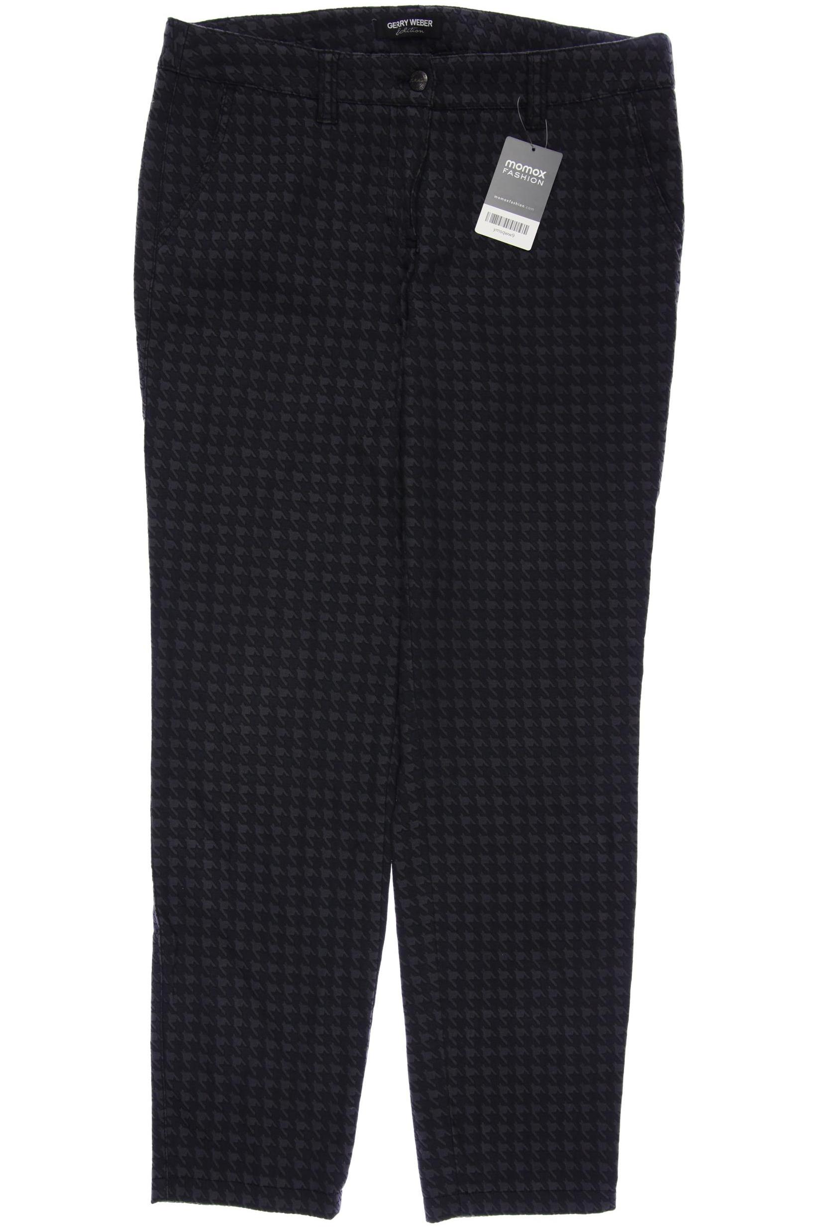 

Gerry Weber Damen Stoffhose, grau, Gr. 40