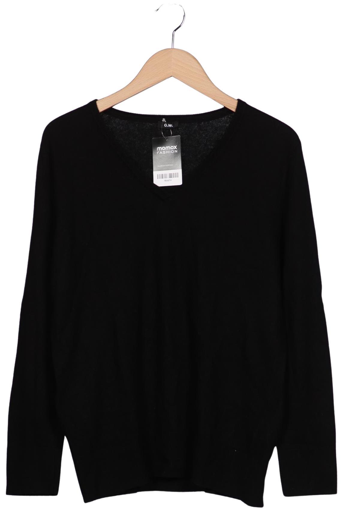 

Gerry Weber Damen Pullover, schwarz, Gr. 44