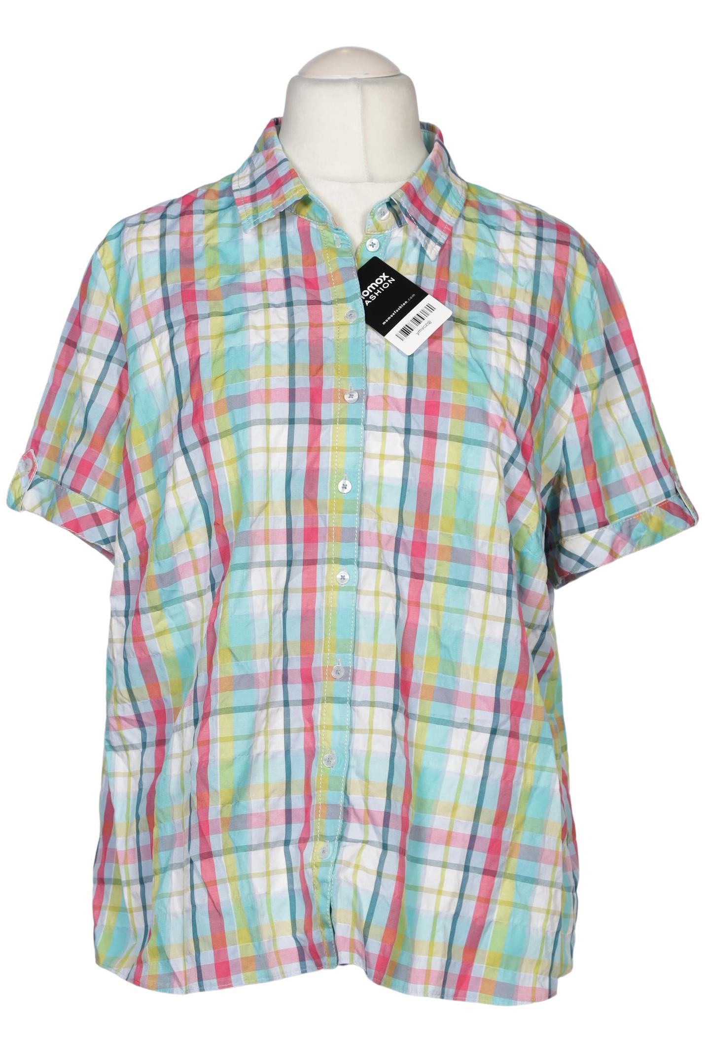 

Gerry Weber Damen Bluse, mehrfarbig, Gr. 48