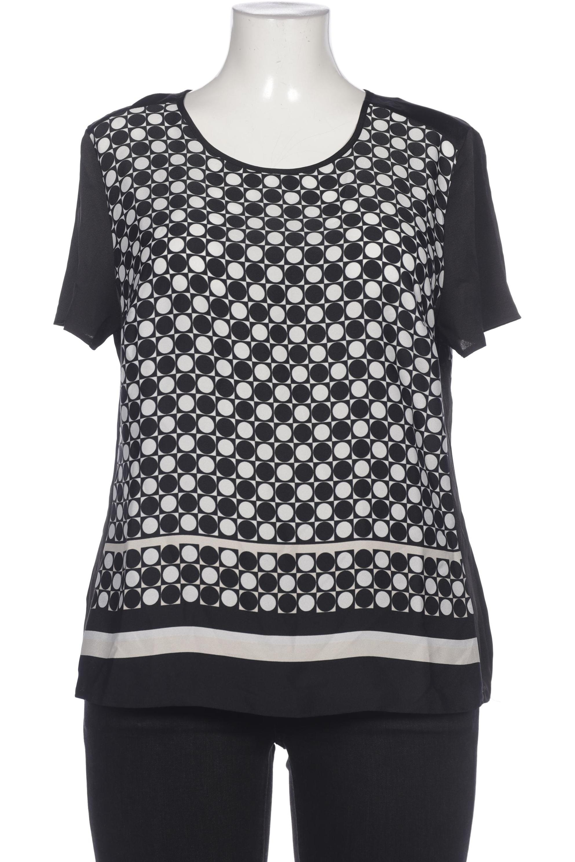 

Gerry Weber Damen Bluse, schwarz, Gr. 42