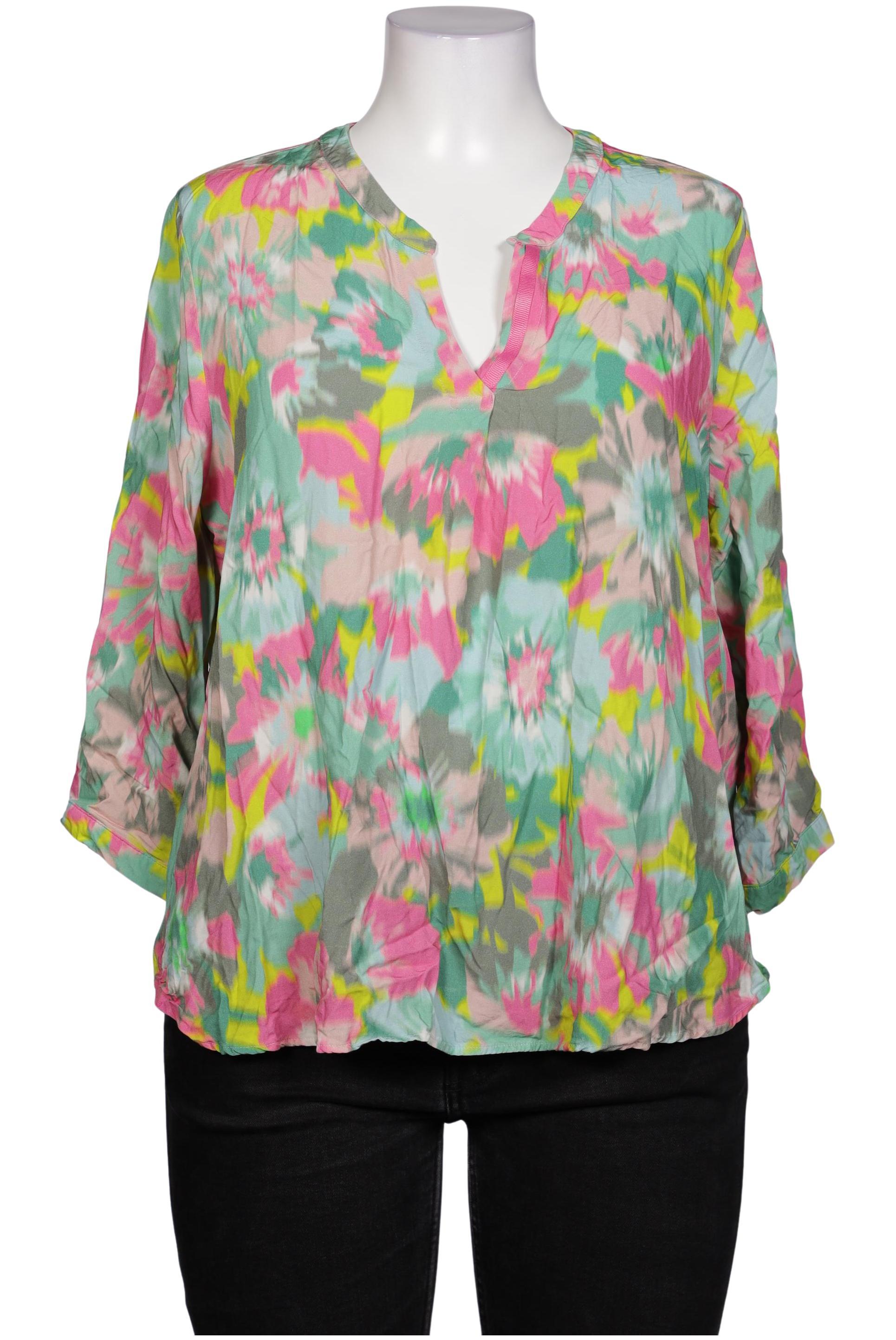 

Gerry Weber Damen Bluse, mehrfarbig, Gr. 48