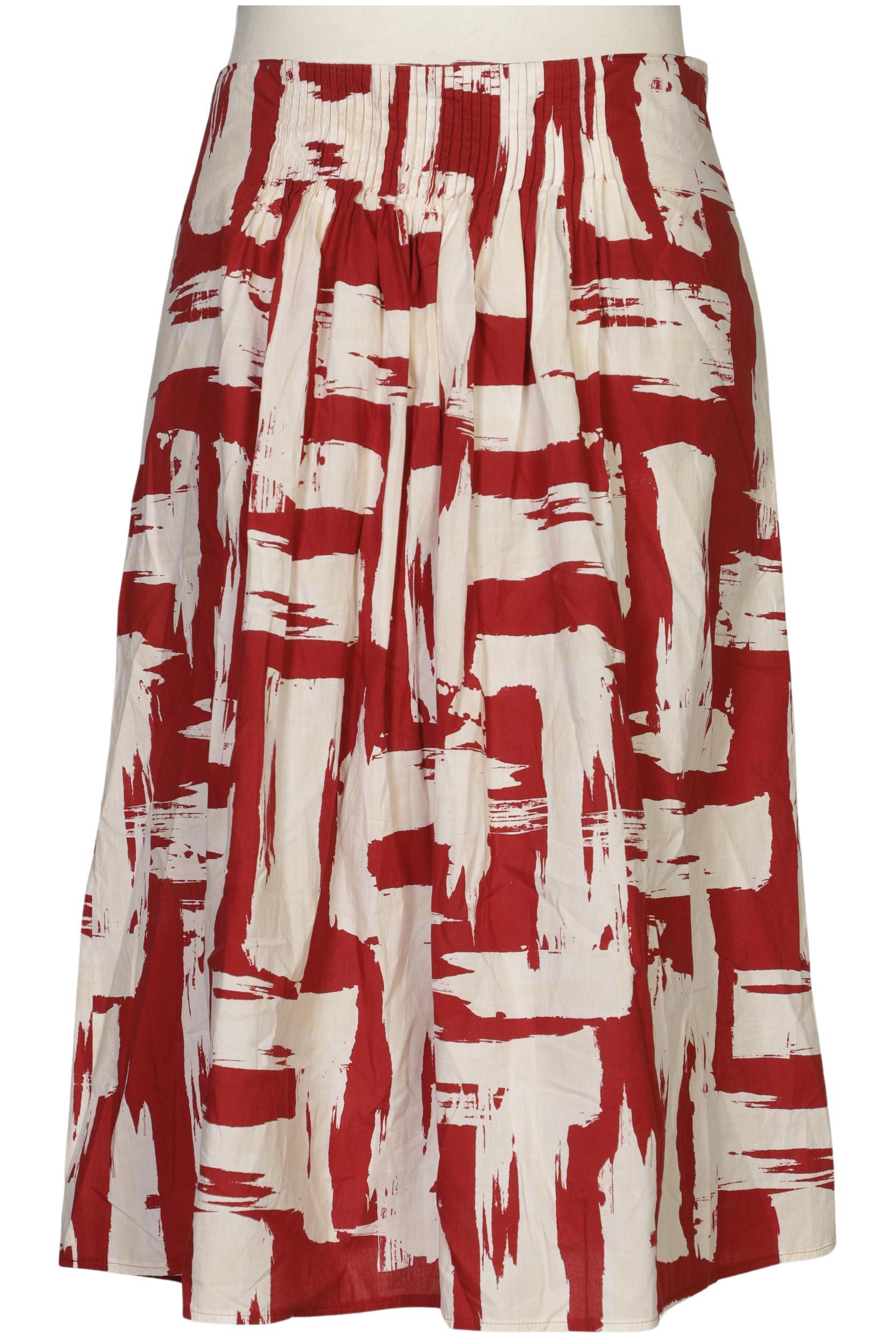

Gerry Weber Damen Rock, rot, Gr. 44