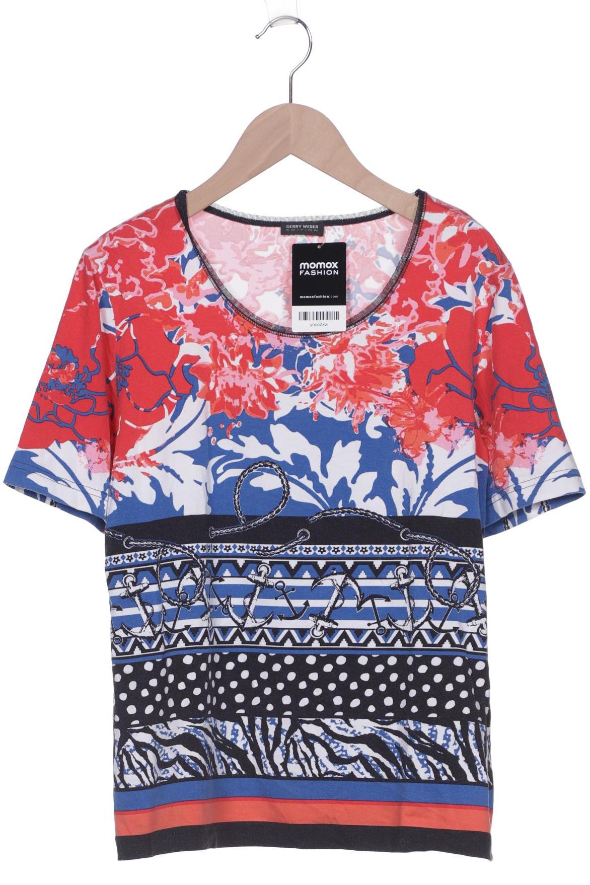 

Gerry Weber Damen T-Shirt, blau