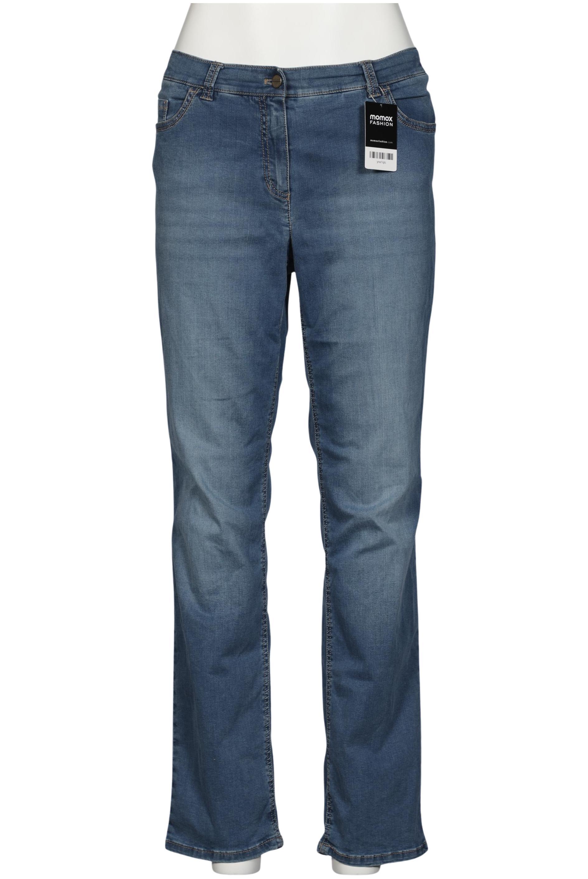 

Gerry Weber Damen Jeans, blau, Gr. 35