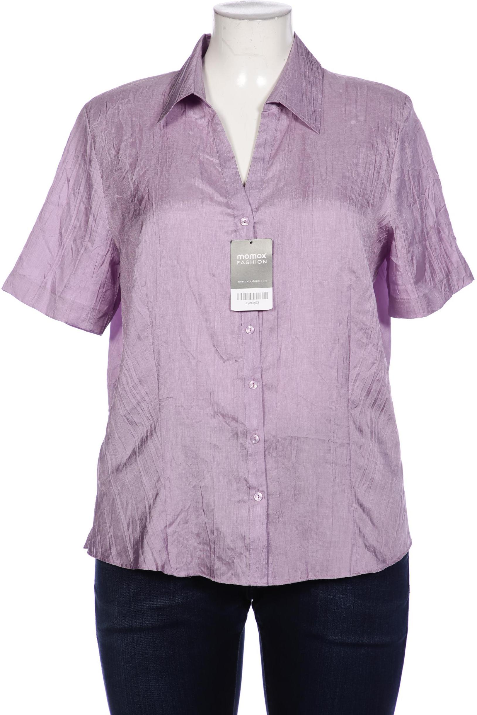 

Gerry Weber Damen Bluse, flieder, Gr. 44