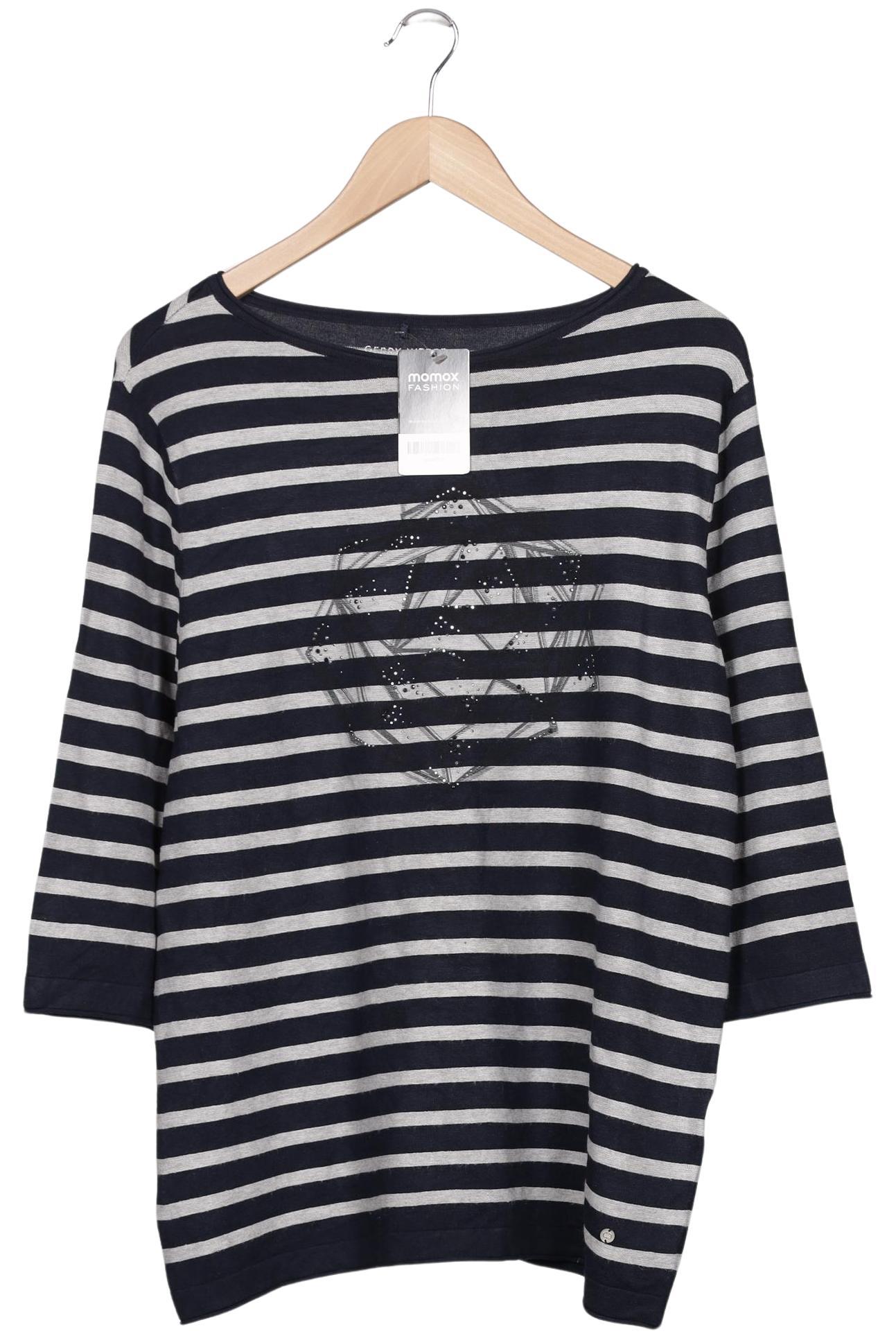 

Gerry Weber Damen Pullover, marineblau, Gr. 44