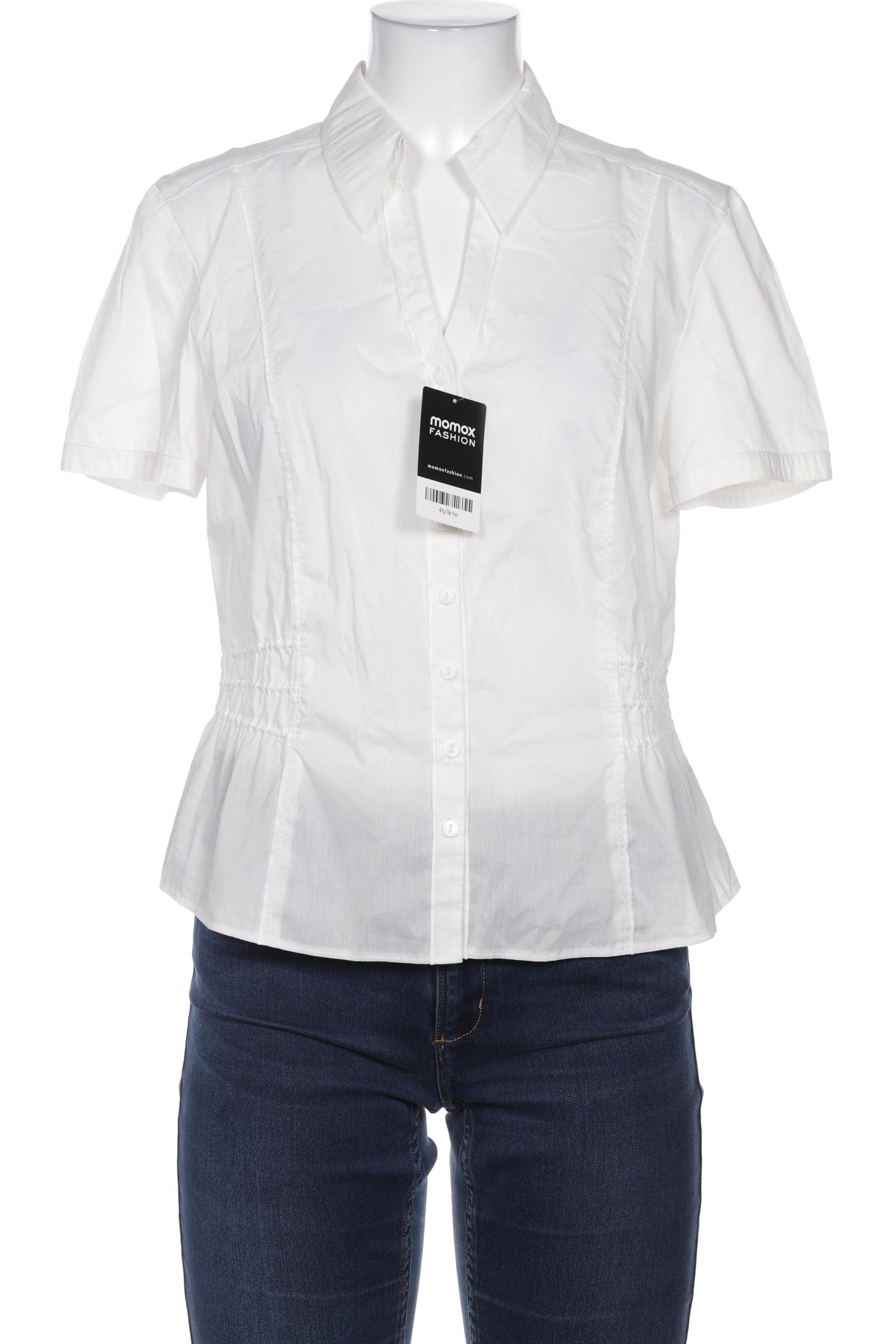 

Gerry Weber Damen Bluse, weiß