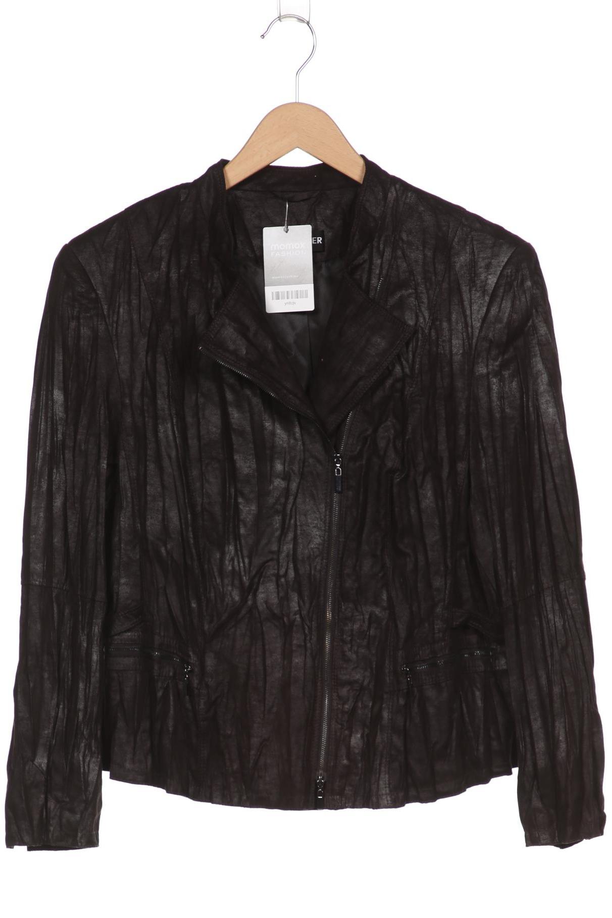 

Gerry Weber Damen Jacke, schwarz