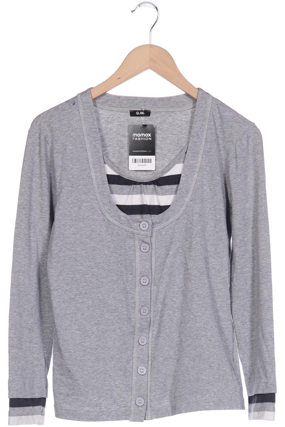 

Gerry Weber Damen Langarmshirt, grau