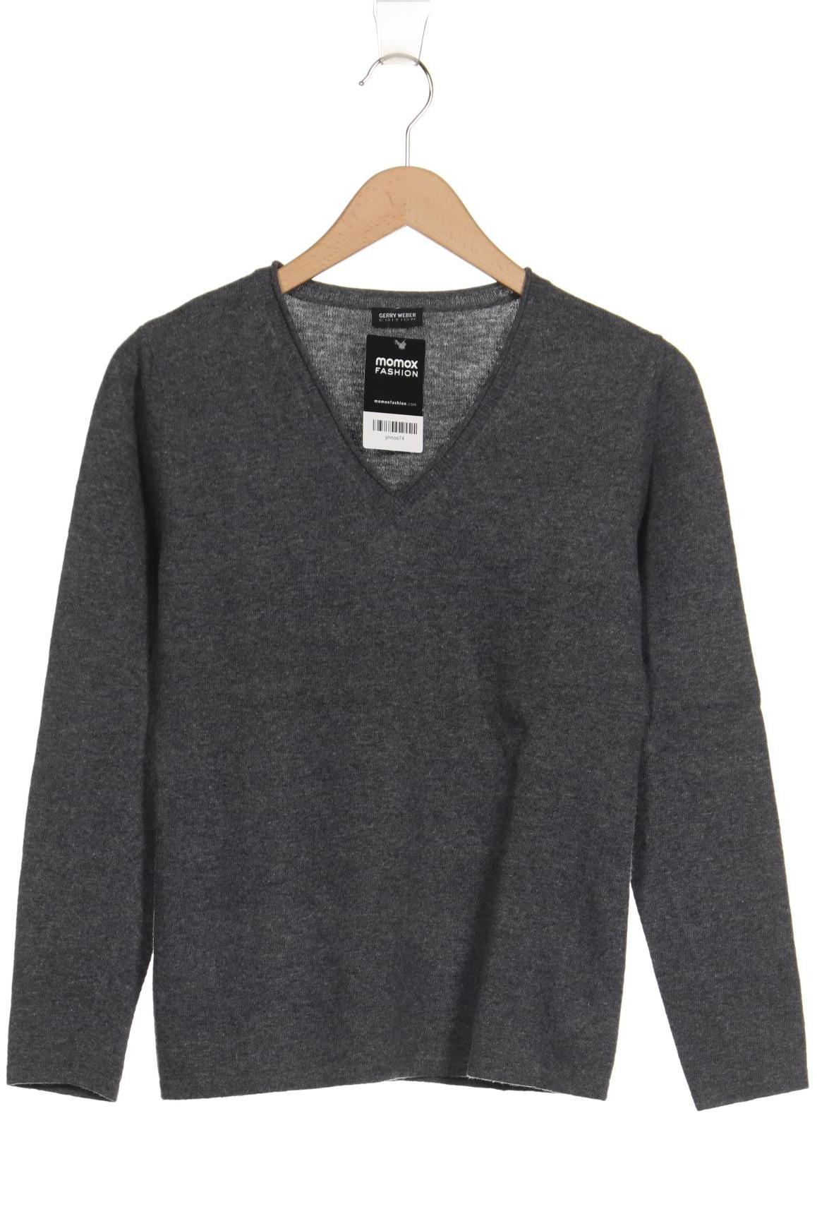 

Gerry Weber Damen Pullover, grau, Gr. 38