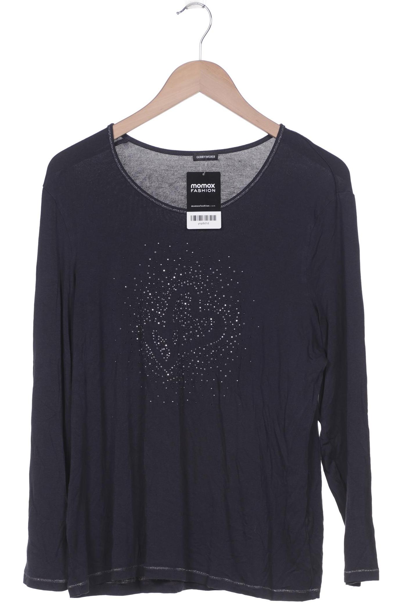 

Gerry Weber Damen Langarmshirt, marineblau