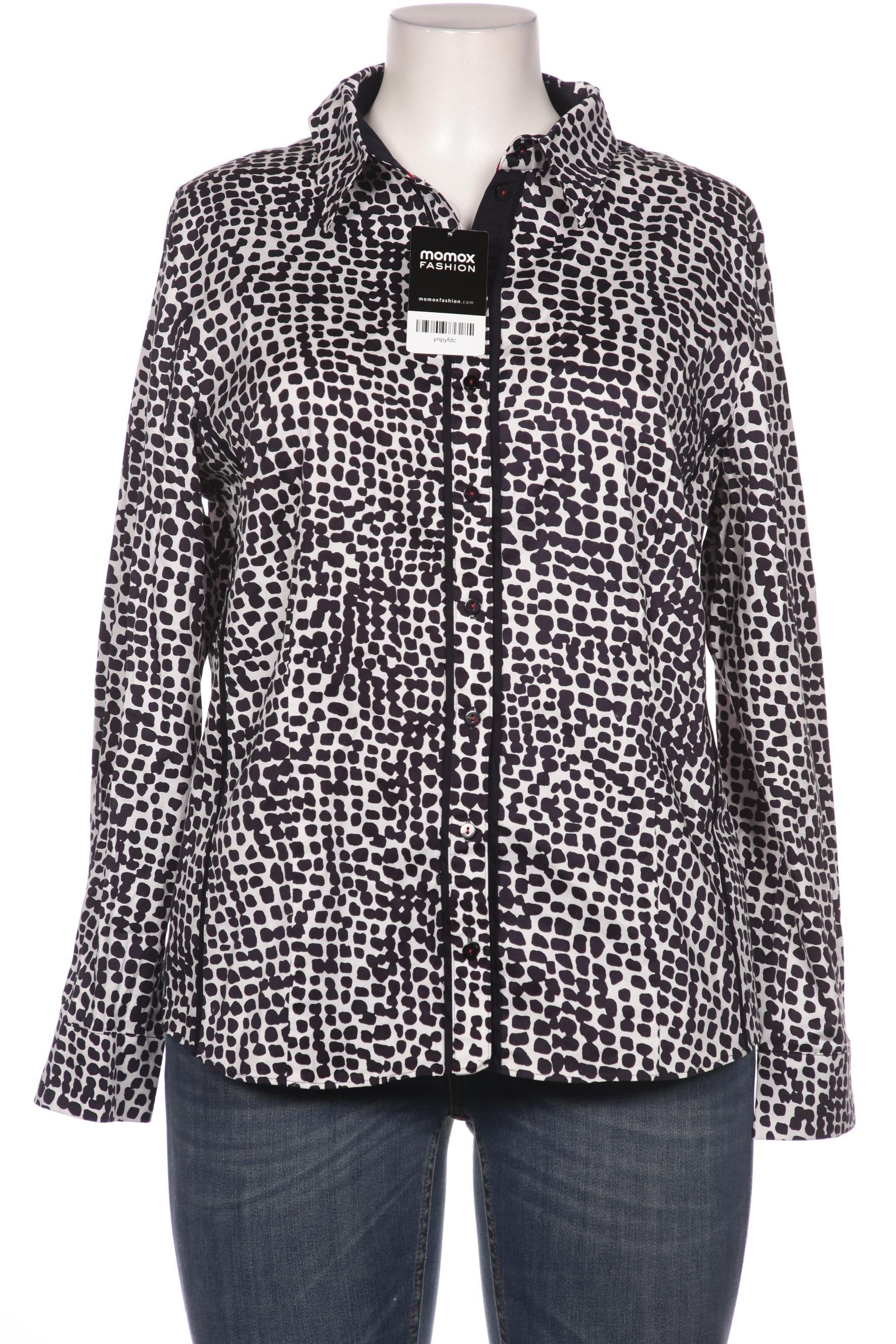 

Gerry Weber Damen Bluse, weiß, Gr. 46