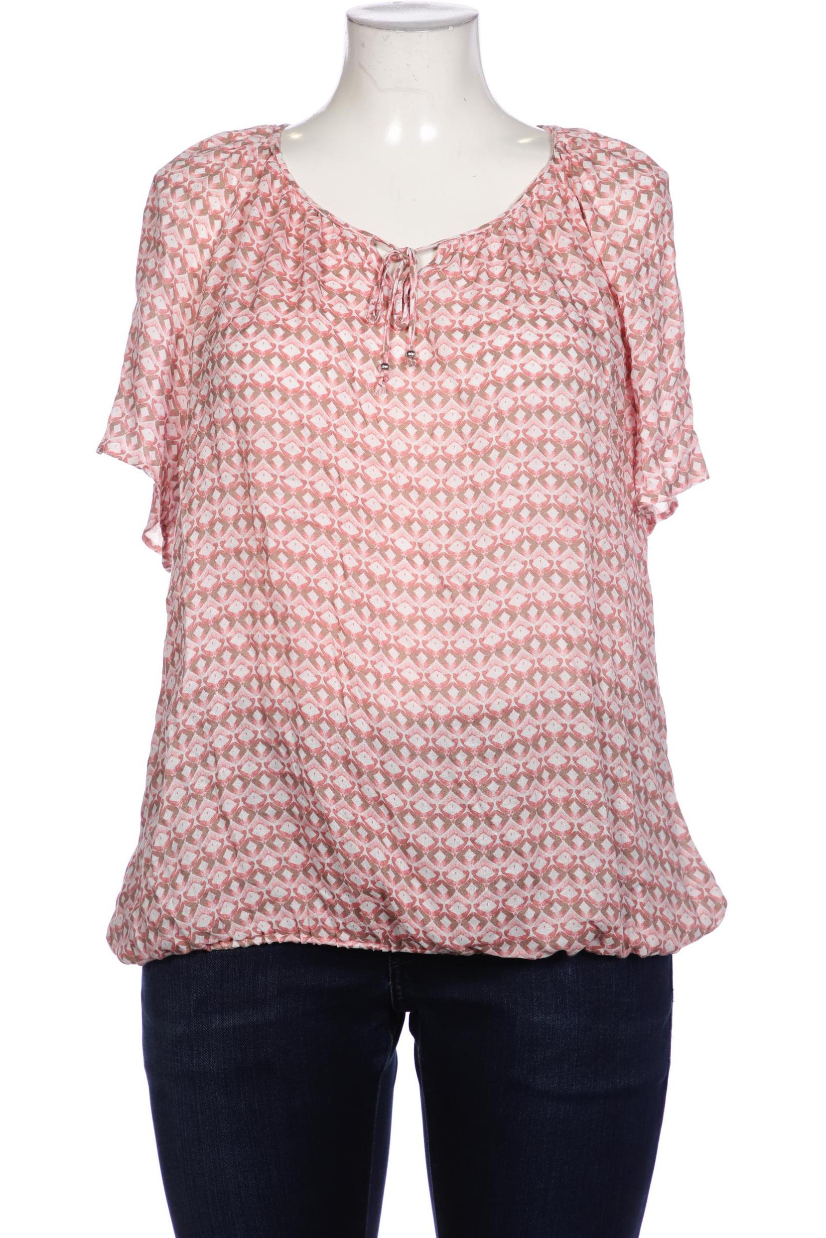 

Gerry Weber Damen Bluse, pink, Gr. 46