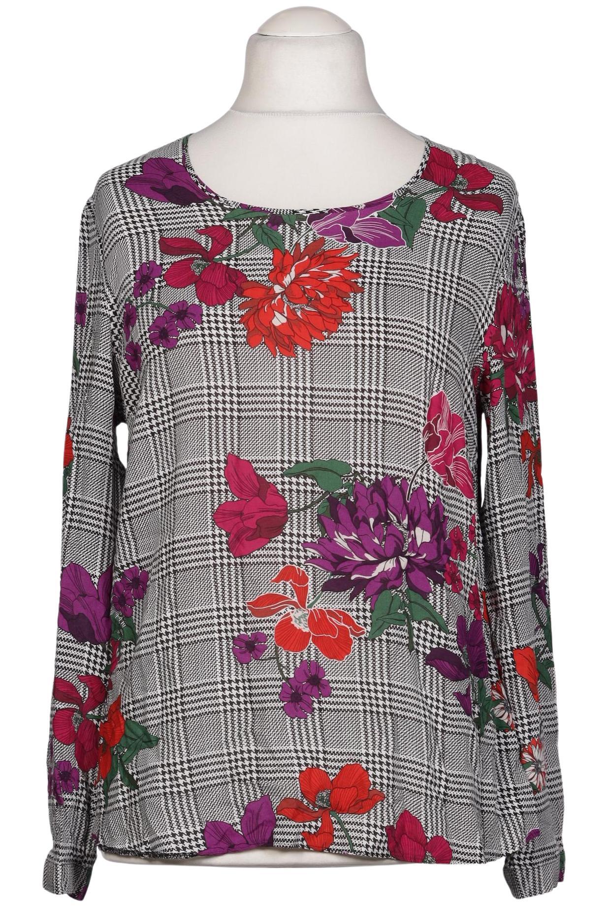 

Gerry Weber Damen Bluse, mehrfarbig, Gr. 42