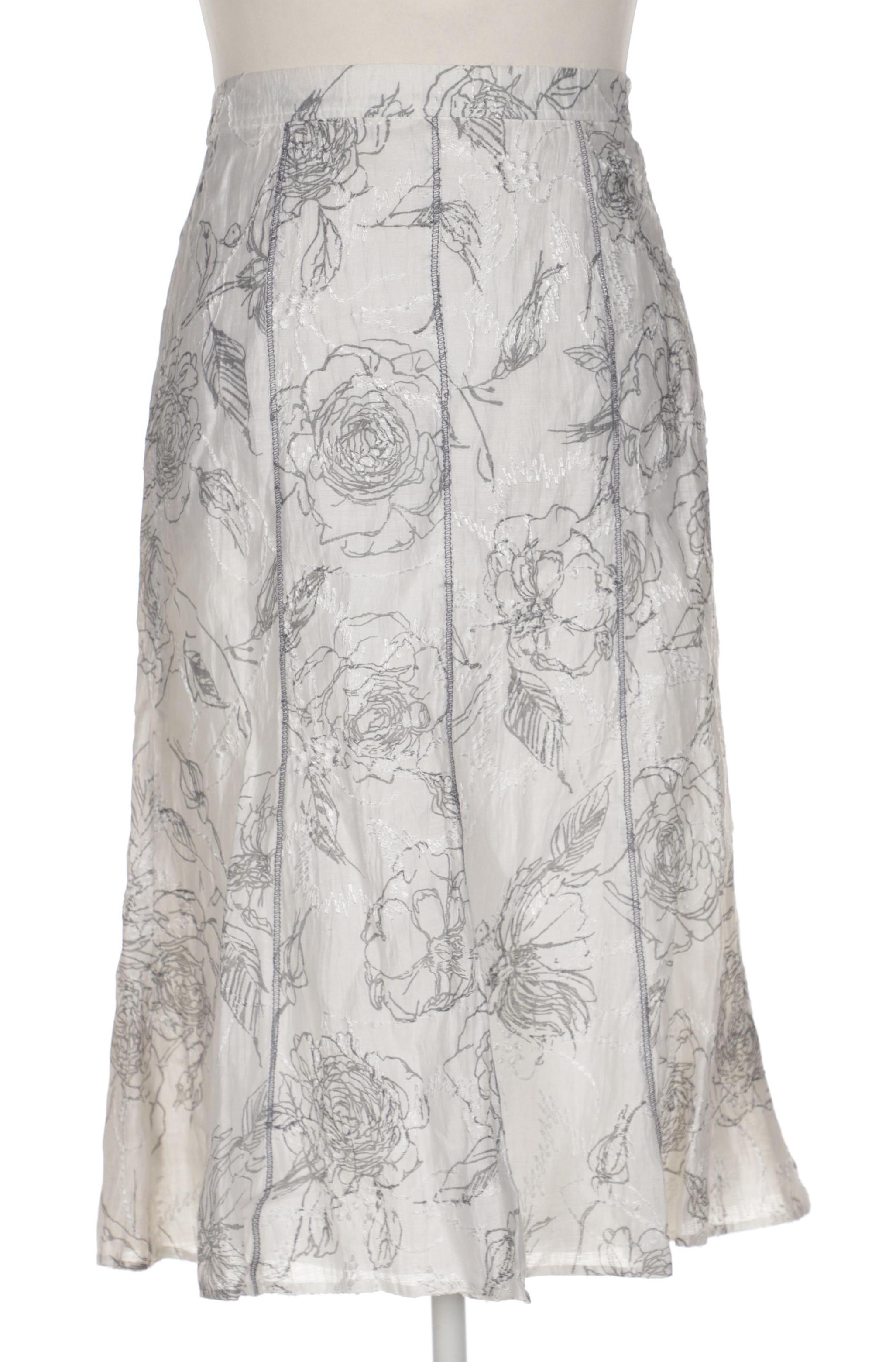 

Gerry Weber Damen Rock, weiß