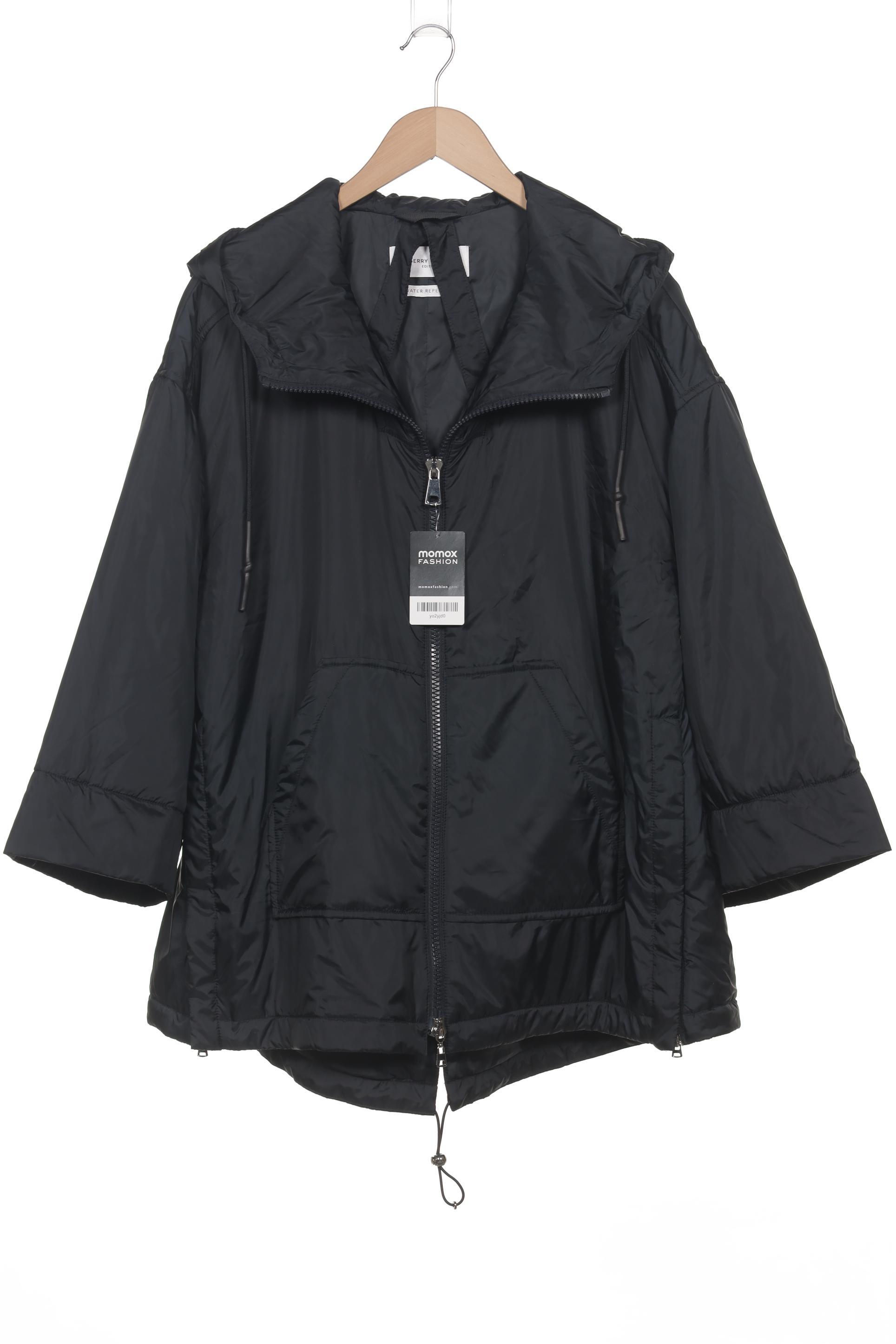 

Gerry Weber Damen Jacke, marineblau, Gr. 40