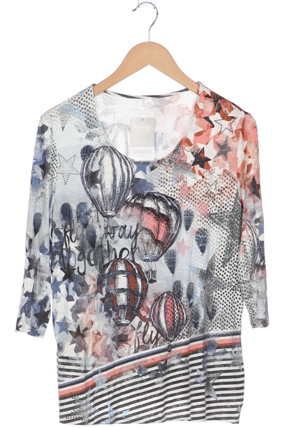 

Gerry Weber Damen T-Shirt, hellblau