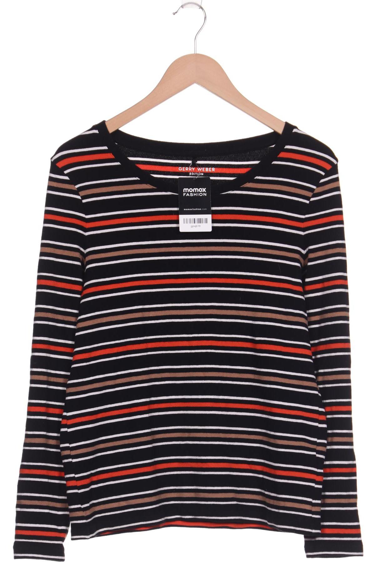 

Gerry Weber Damen Pullover, schwarz, Gr. 42