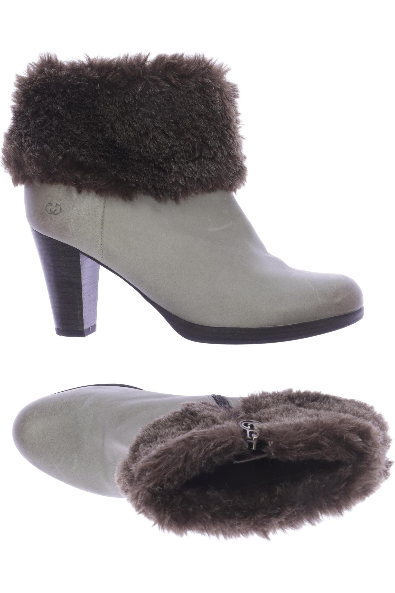 

Gerry Weber Damen Stiefelette, grau, Gr. 38