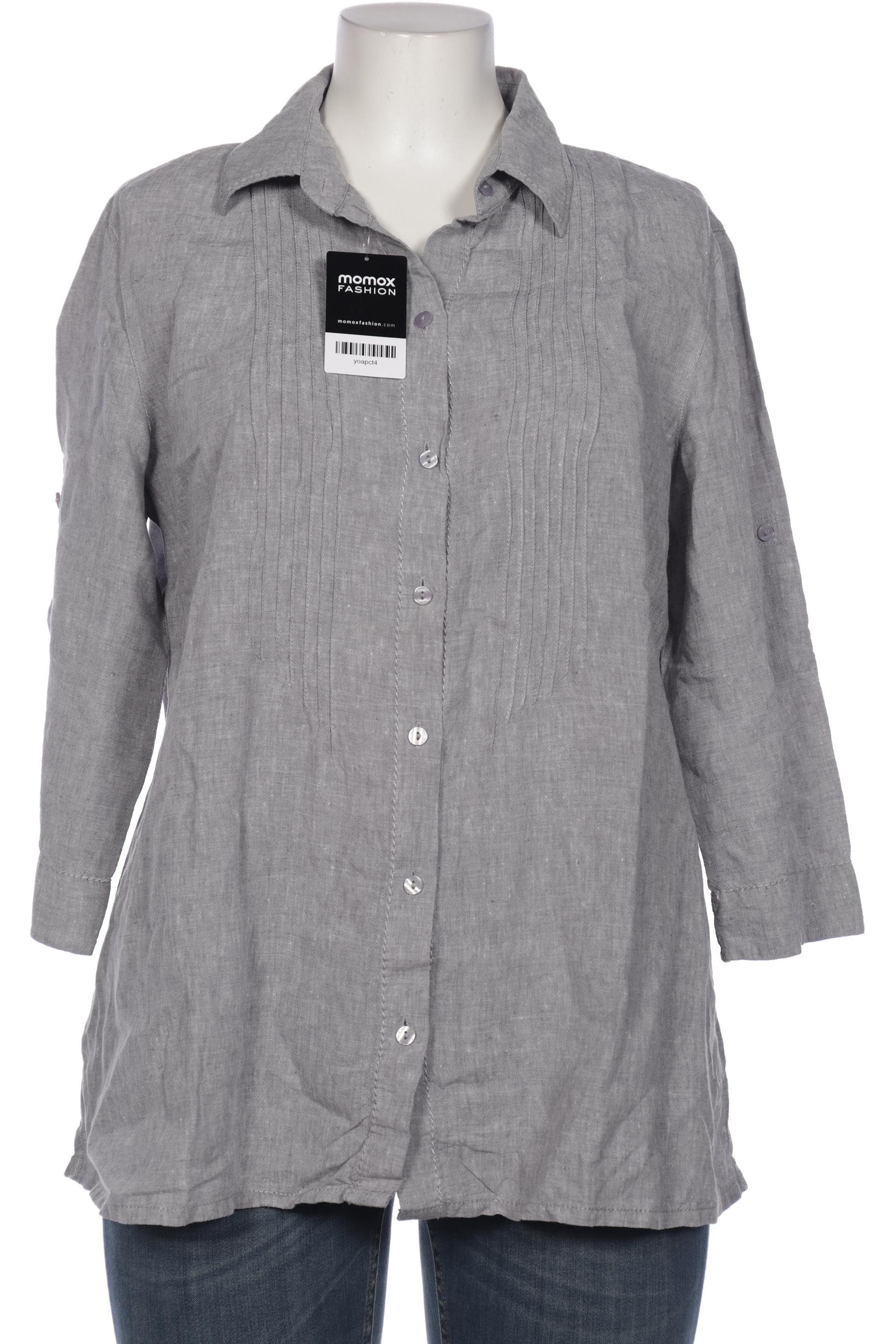 

Gerry Weber Damen Bluse, grau, Gr. 44