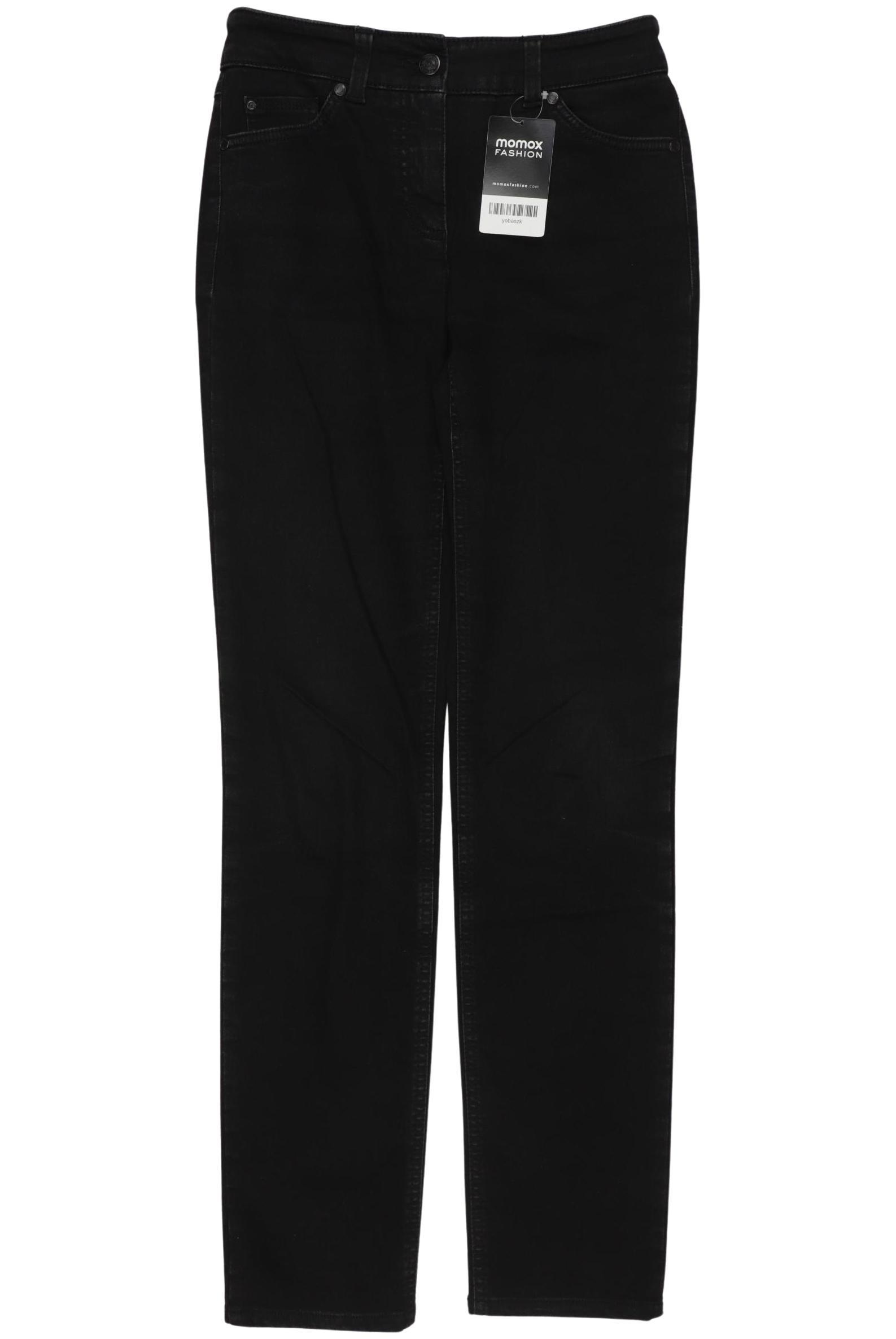 

Gerry Weber Damen Jeans, schwarz, Gr. 26