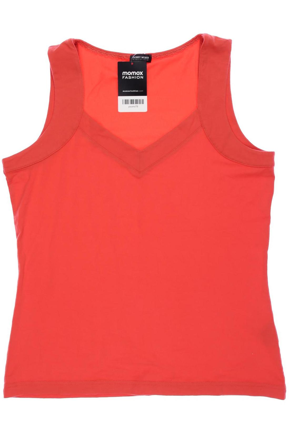 

Gerry Weber Damen Top, rot, Gr. 40