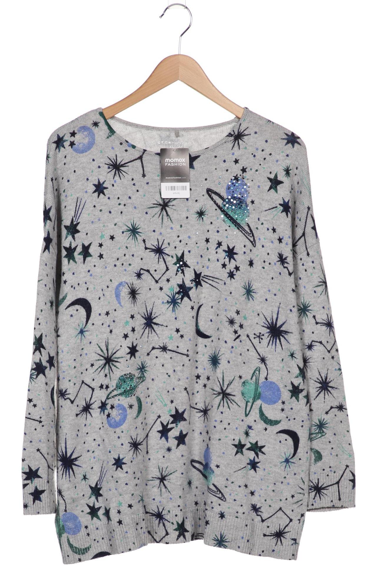 

Gerry Weber Damen Pullover, grau, Gr. 48
