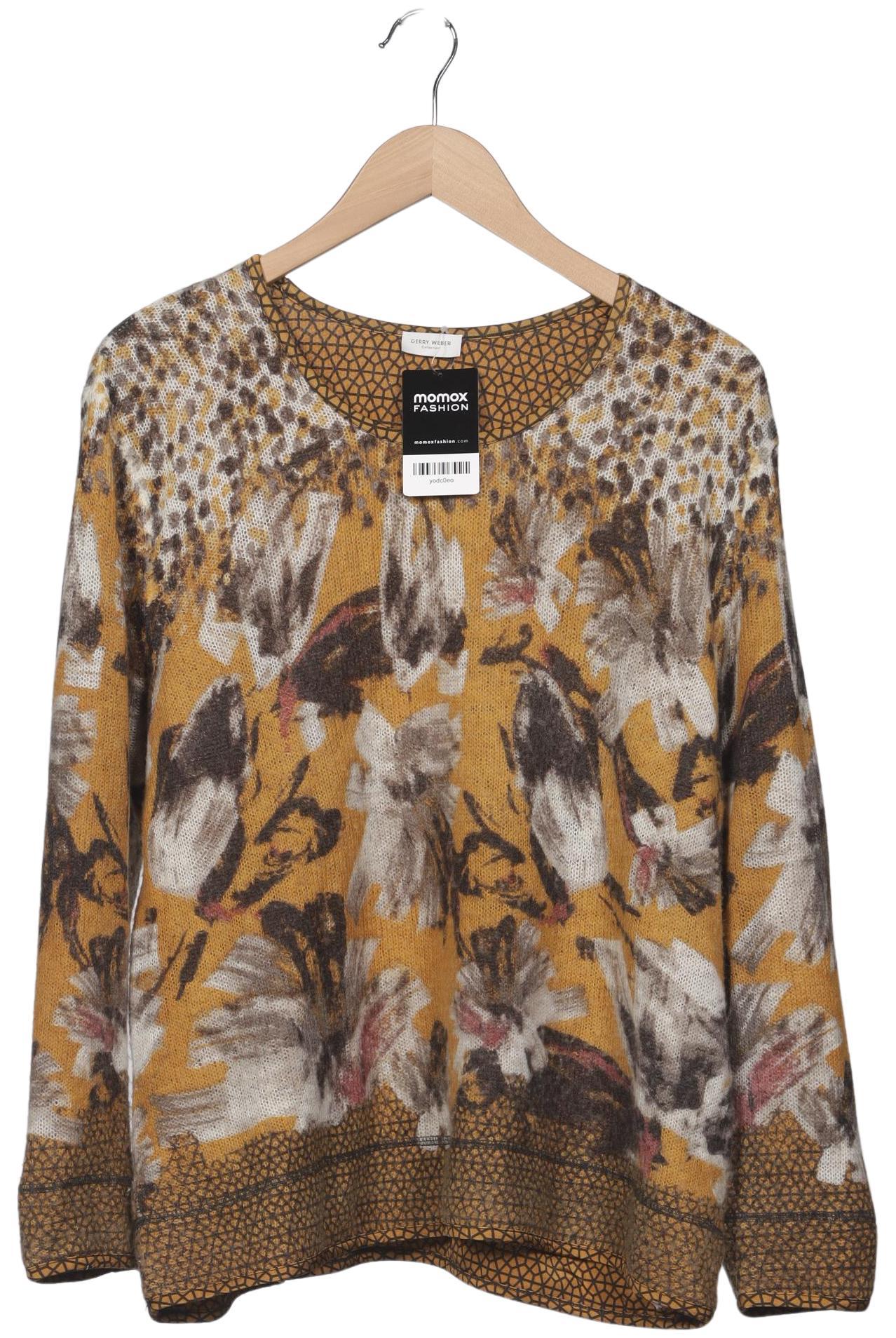 

Gerry Weber Damen Pullover, mehrfarbig, Gr. 48