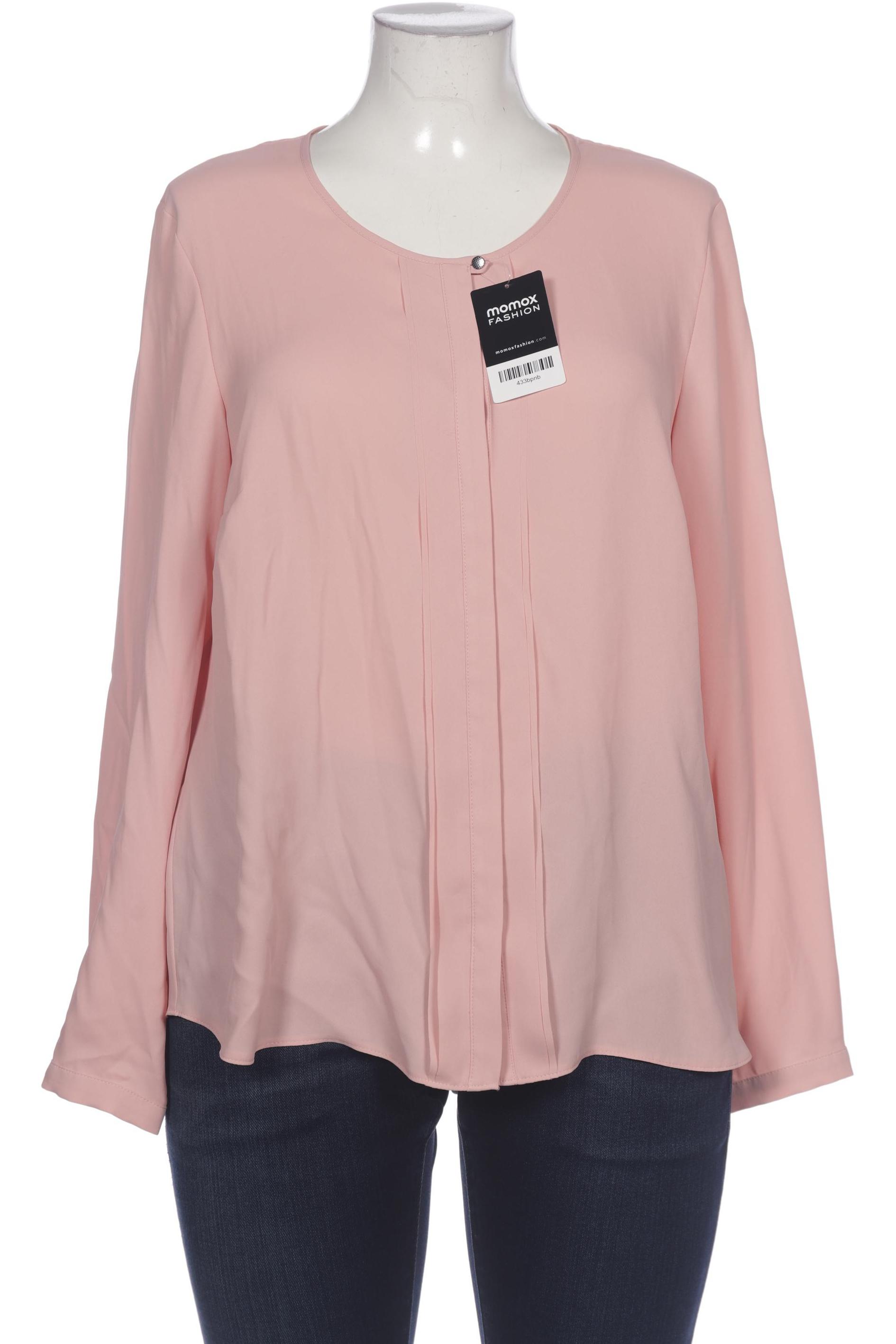 

Gerry Weber Damen Bluse, pink, Gr. 42