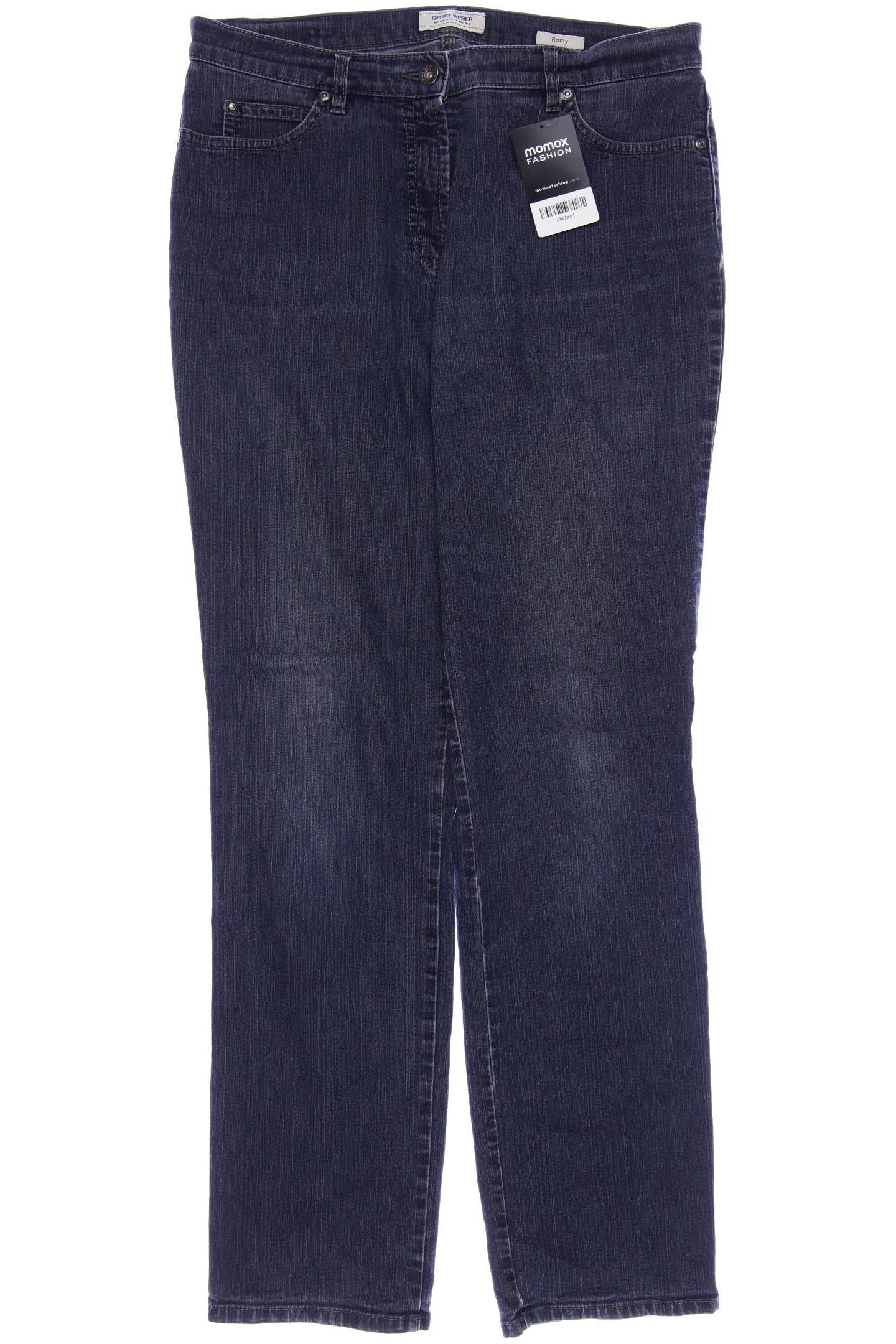 

Gerry Weber Damen Jeans, marineblau