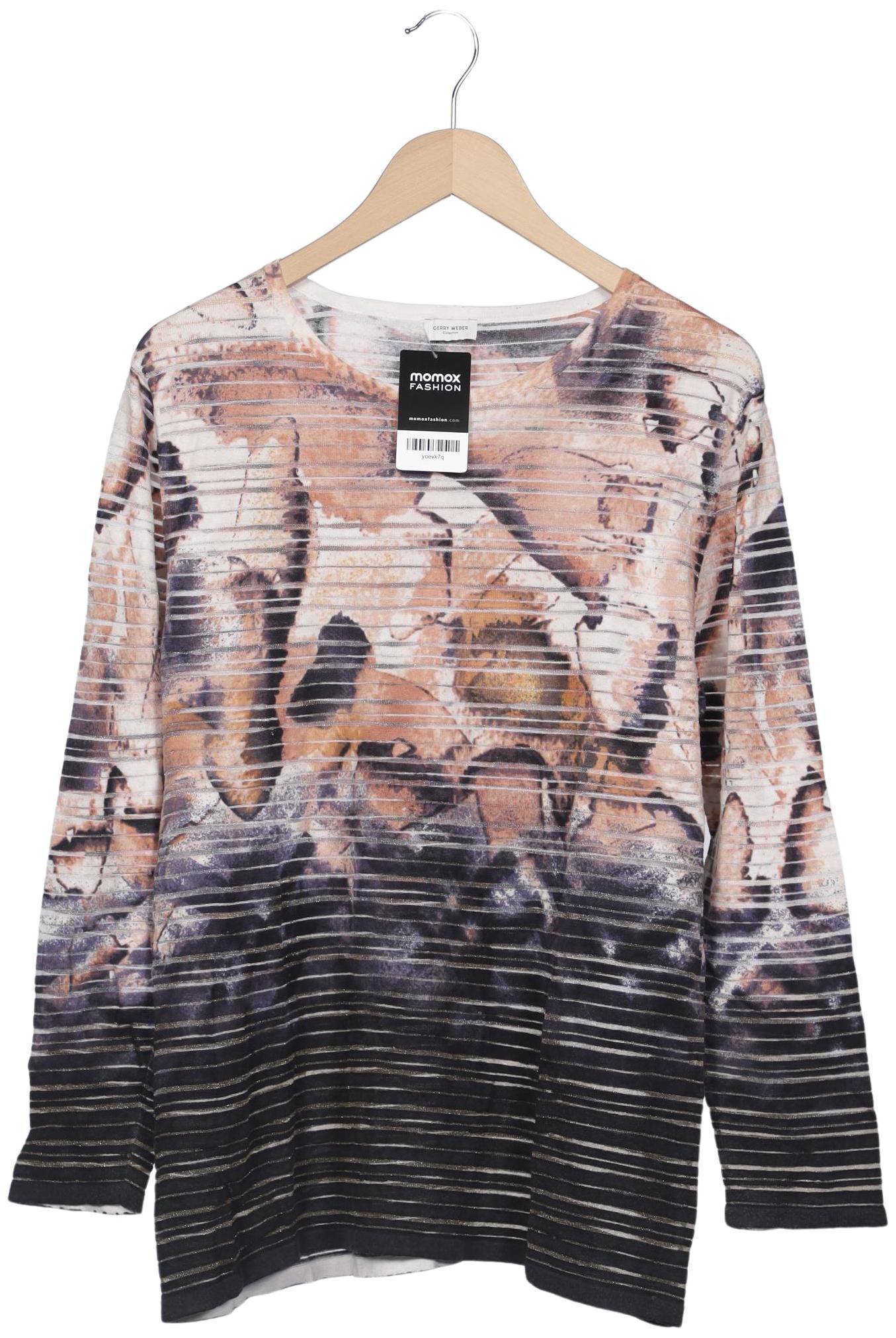 

Gerry Weber Damen Pullover, mehrfarbig, Gr. 48
